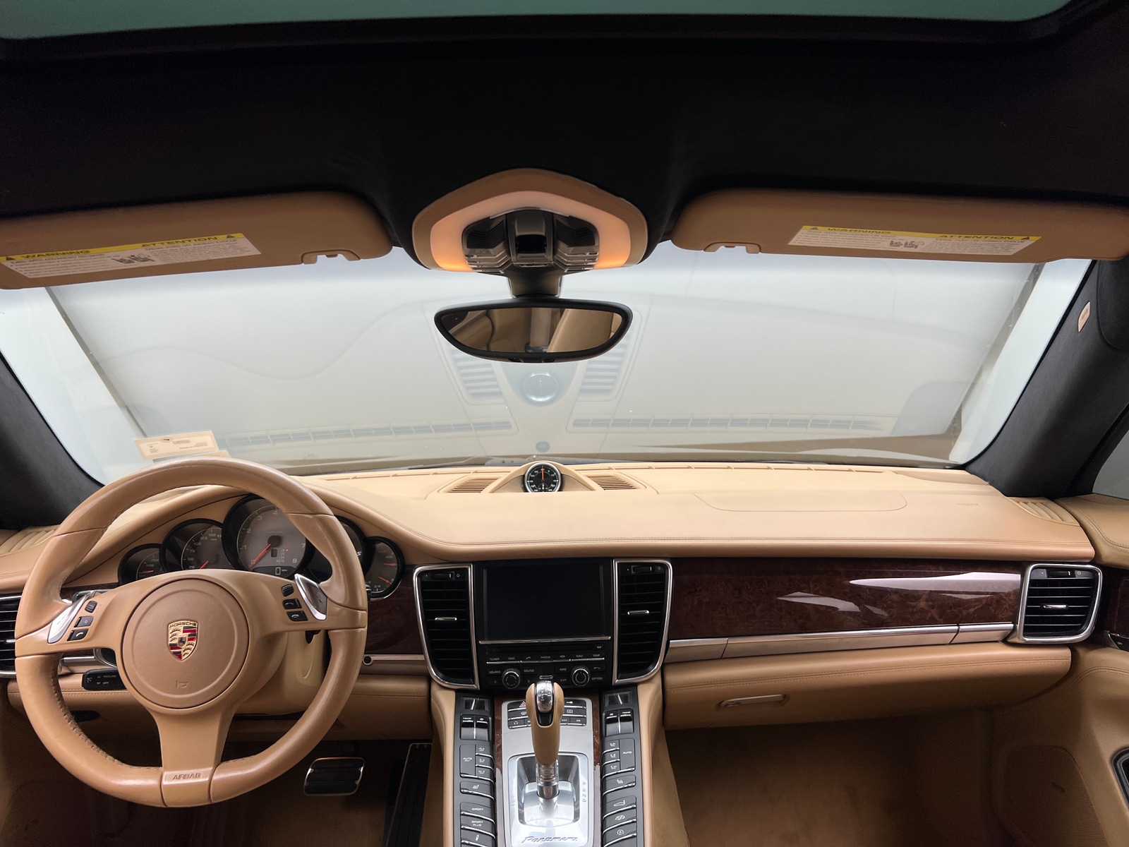 Thumbnail: 2010 Porsche Panamera - 2
