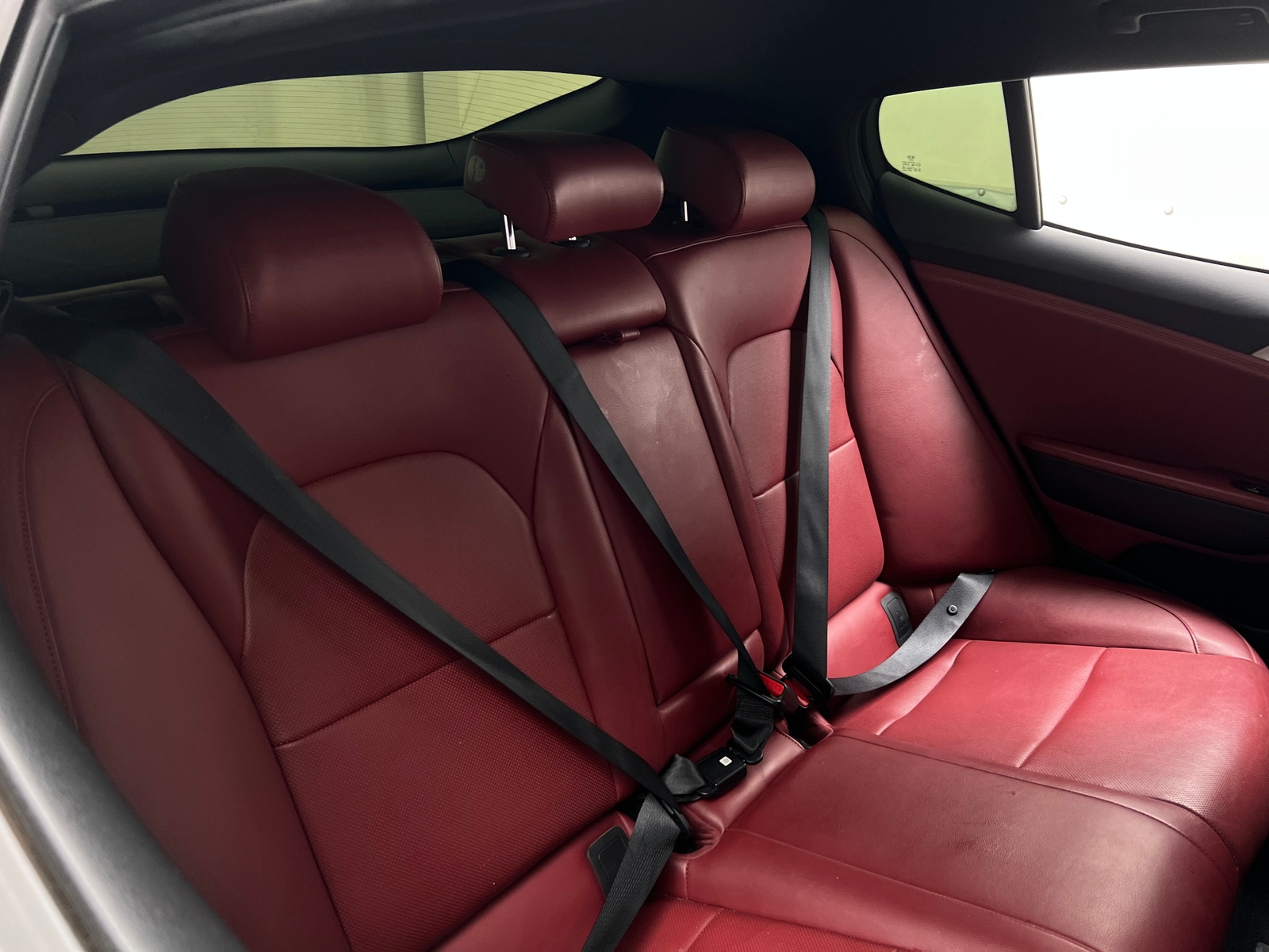 Thumbnail: 2021 Kia Stinger - 5
