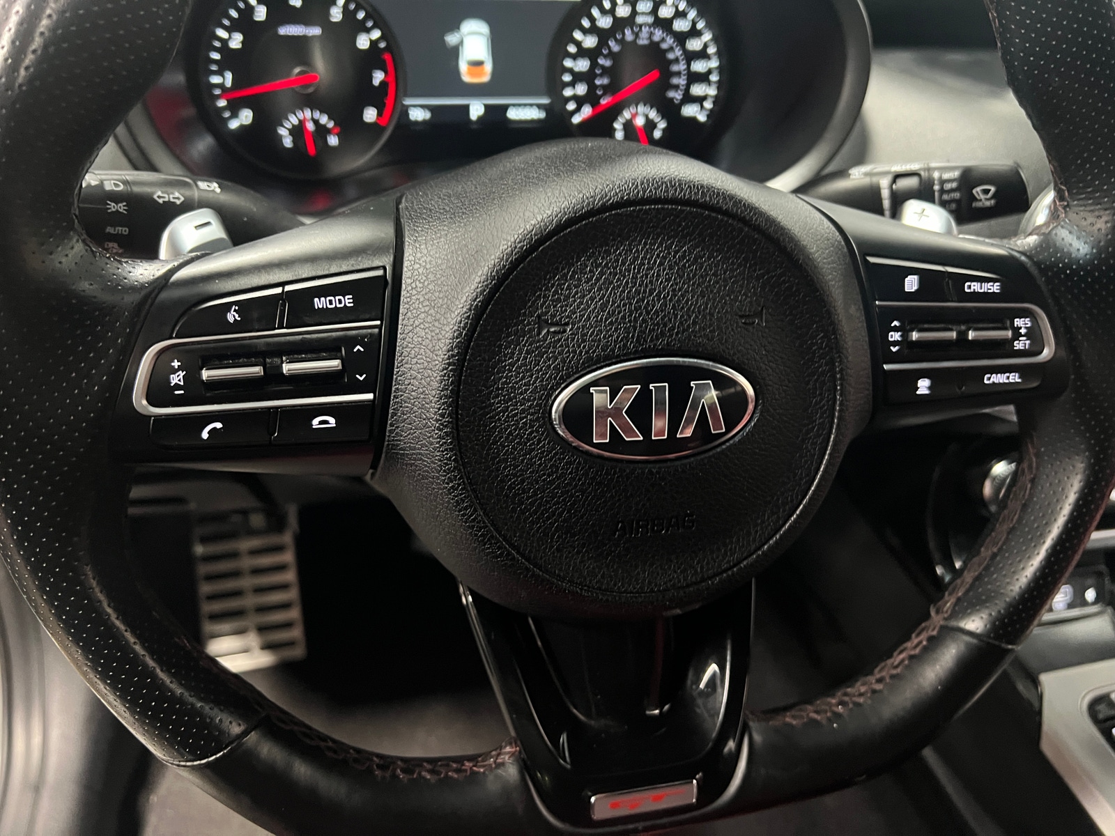 Thumbnail: 2021 Kia Stinger - 4