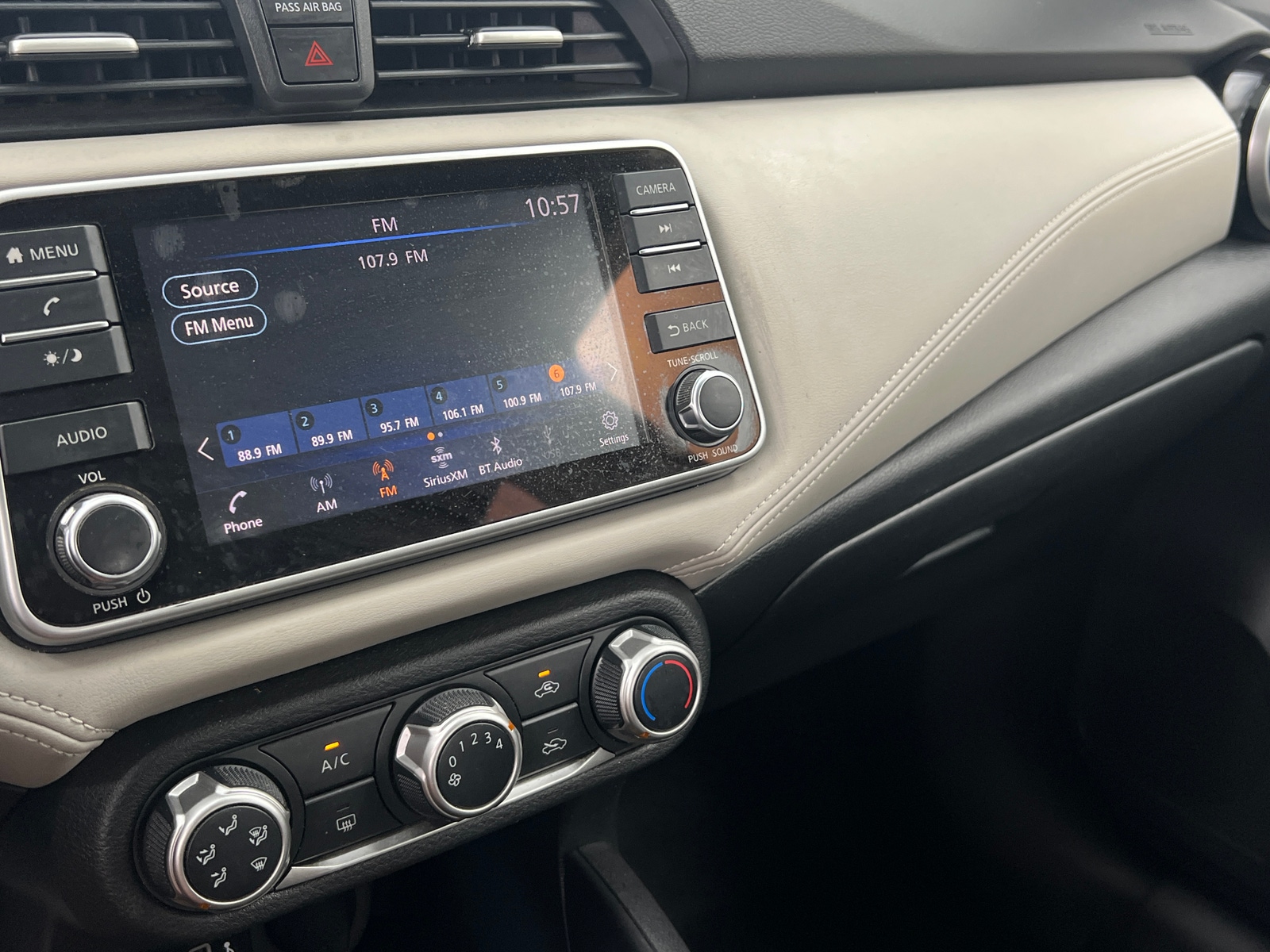 Thumbnail: 2020 Nissan Versa - 4