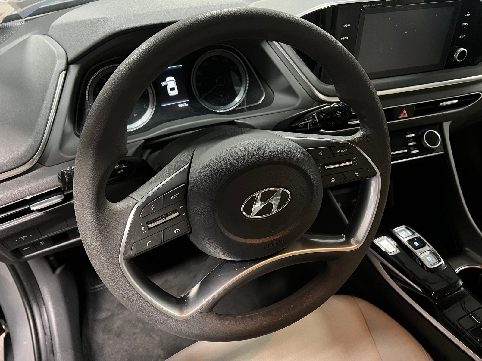 Thumbnail: 2022 Hyundai Sonata - 5