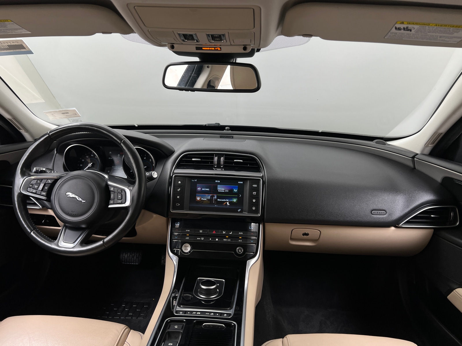Thumbnail: 2018 Jaguar XE - 2
