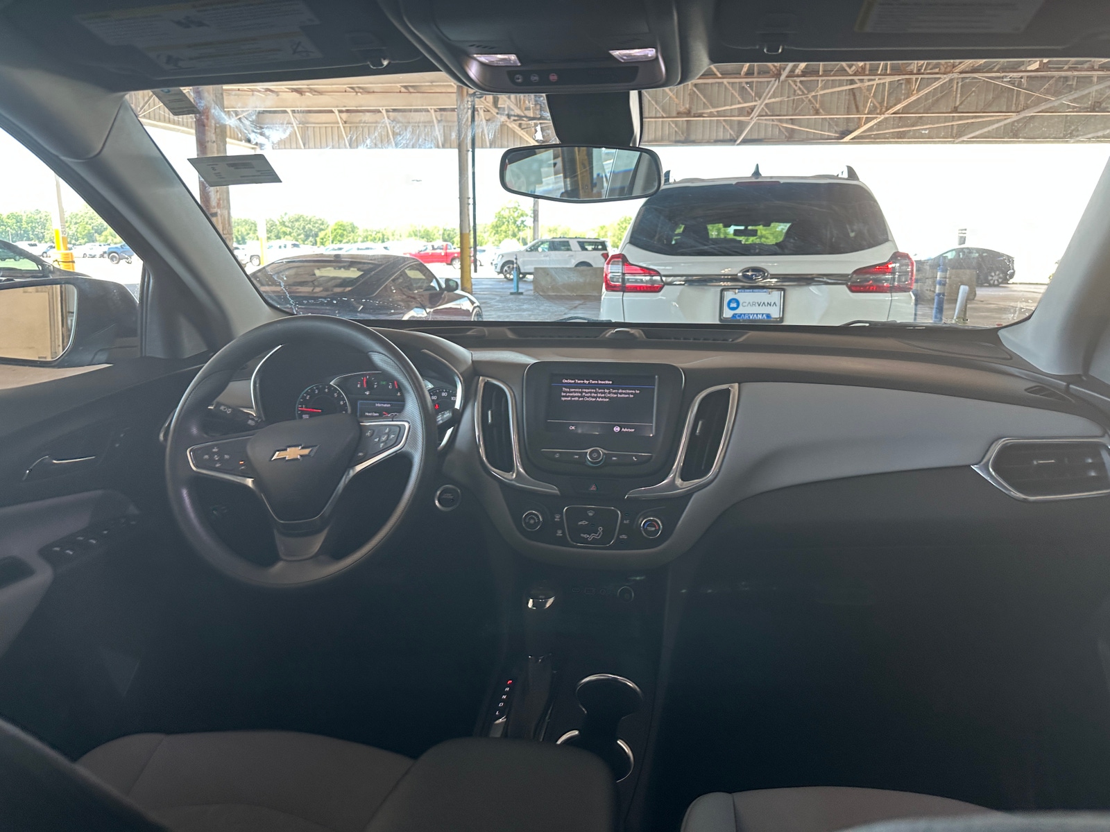 Thumbnail: 2021 Chevrolet Equinox - 3