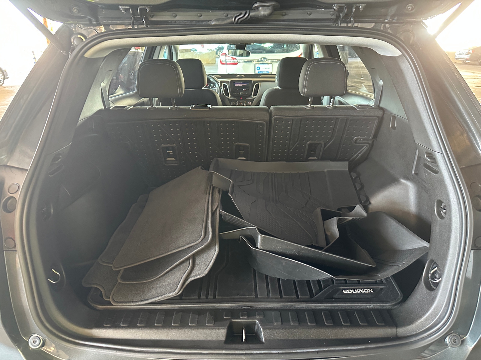 Thumbnail: 2021 Chevrolet Equinox - 7