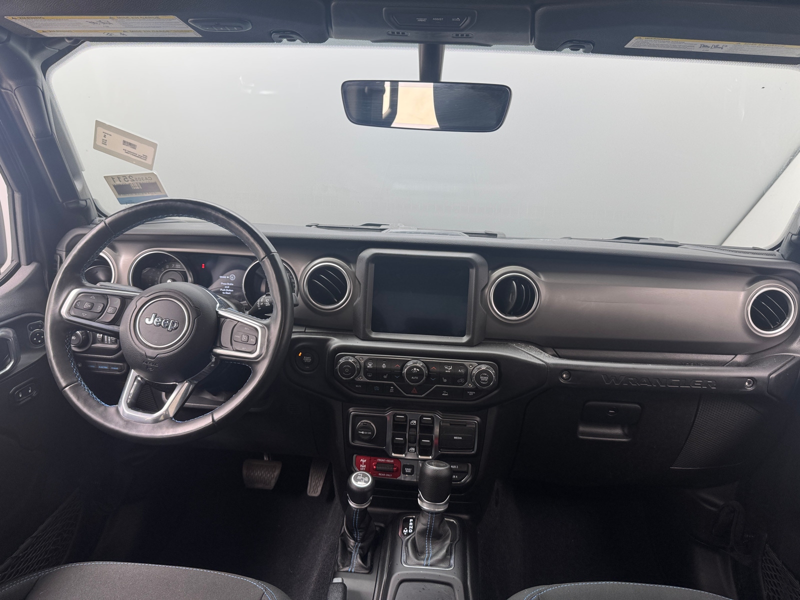 Thumbnail: 2022 Jeep Wrangler - 3
