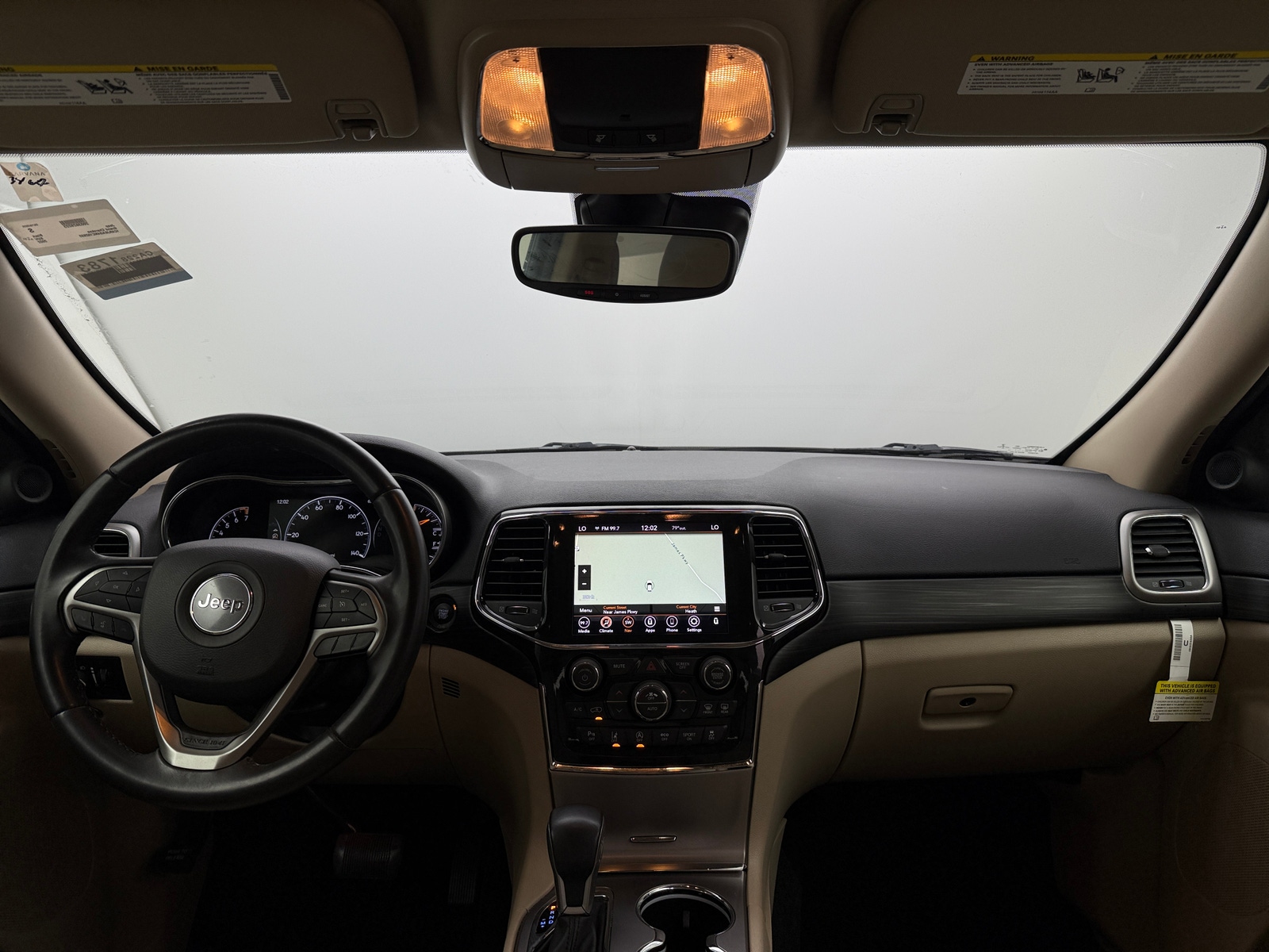 Thumbnail: 2022 Jeep Grand Cherokee - 3