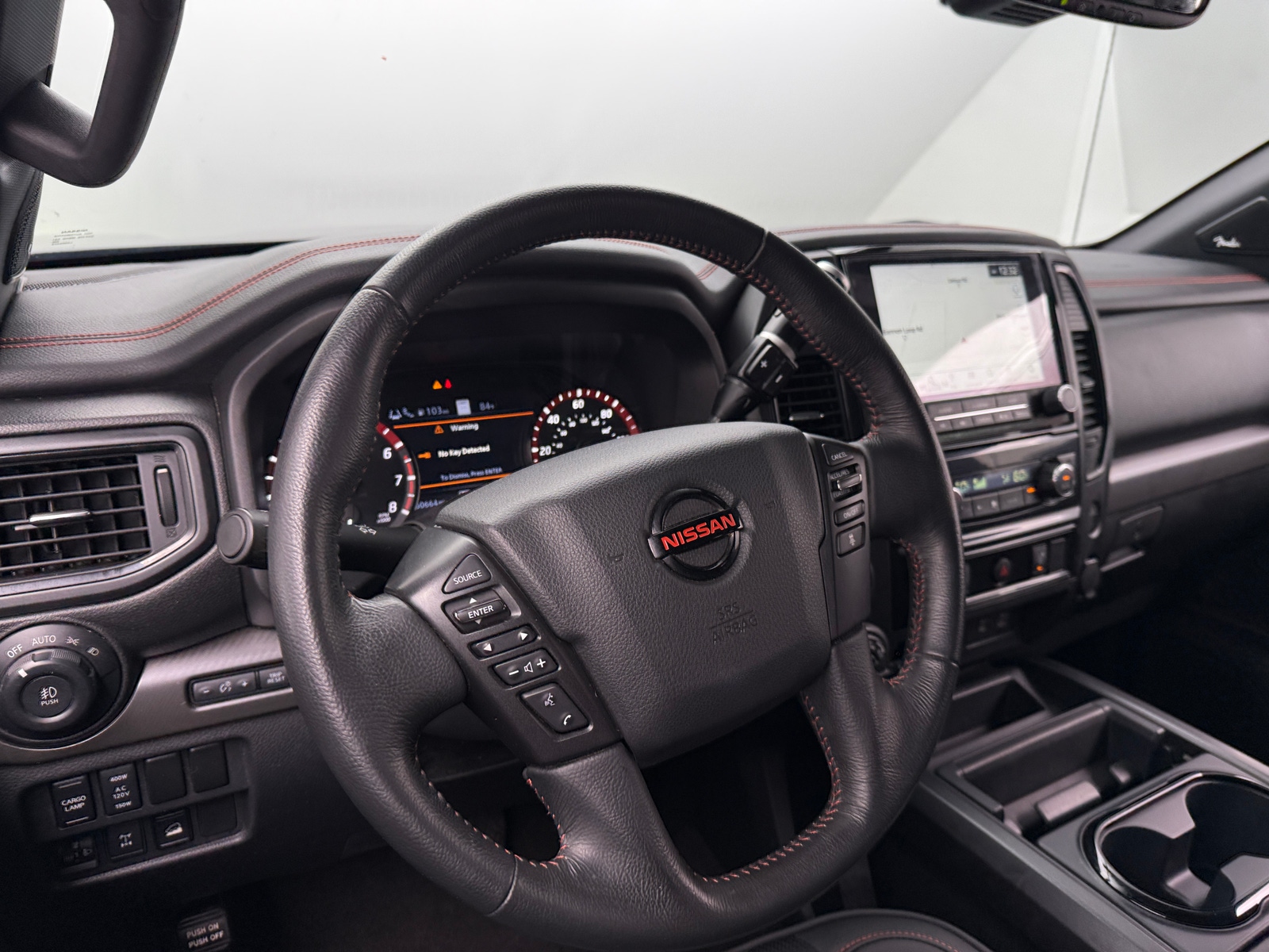 Thumbnail: 2021 Nissan Titan - 4
