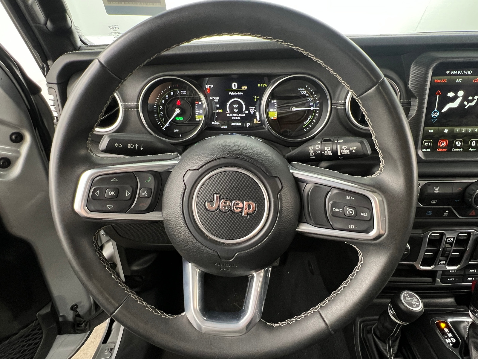 Thumbnail: 2023 Jeep Wrangler - 4