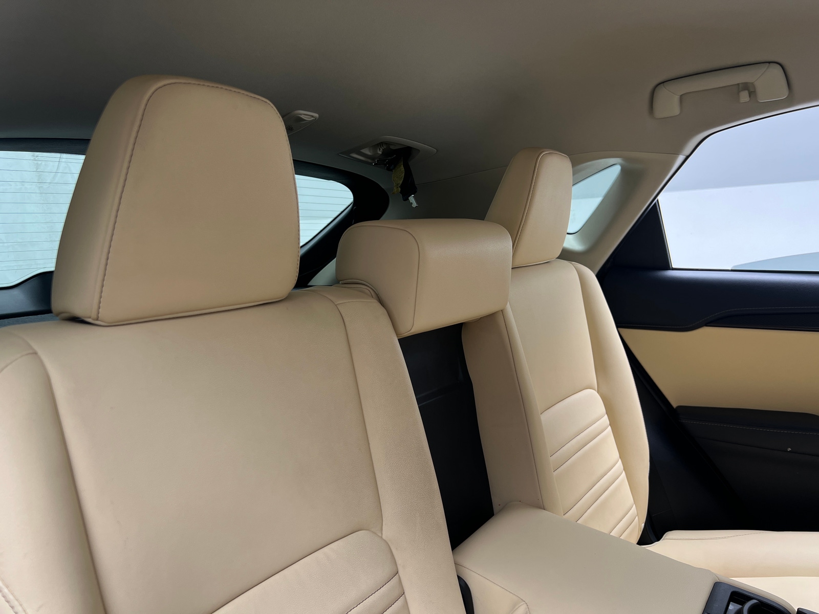 Thumbnail: 2017 Lexus NX - 5
