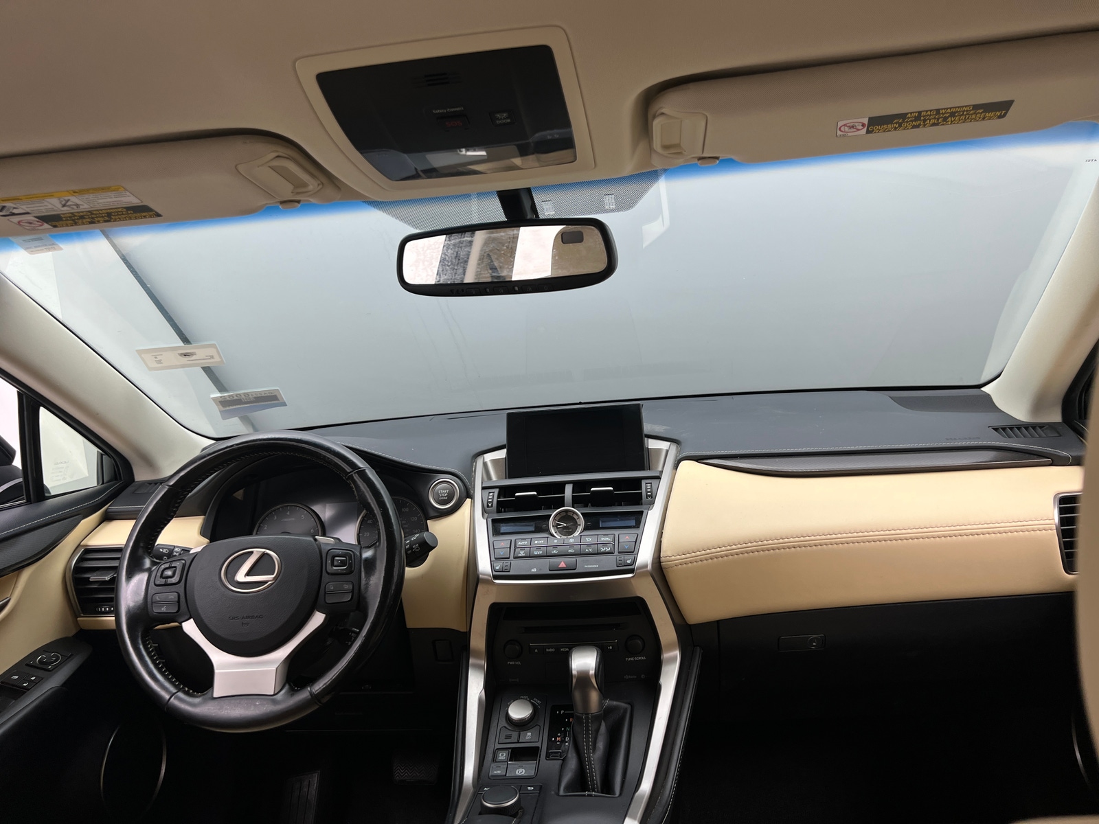 Thumbnail: 2017 Lexus NX - 2