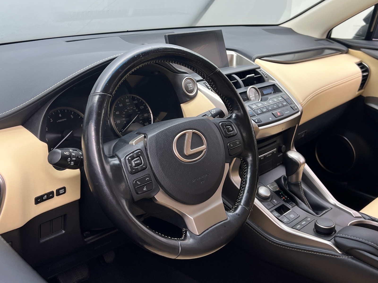 Thumbnail: 2017 Lexus NX - 4