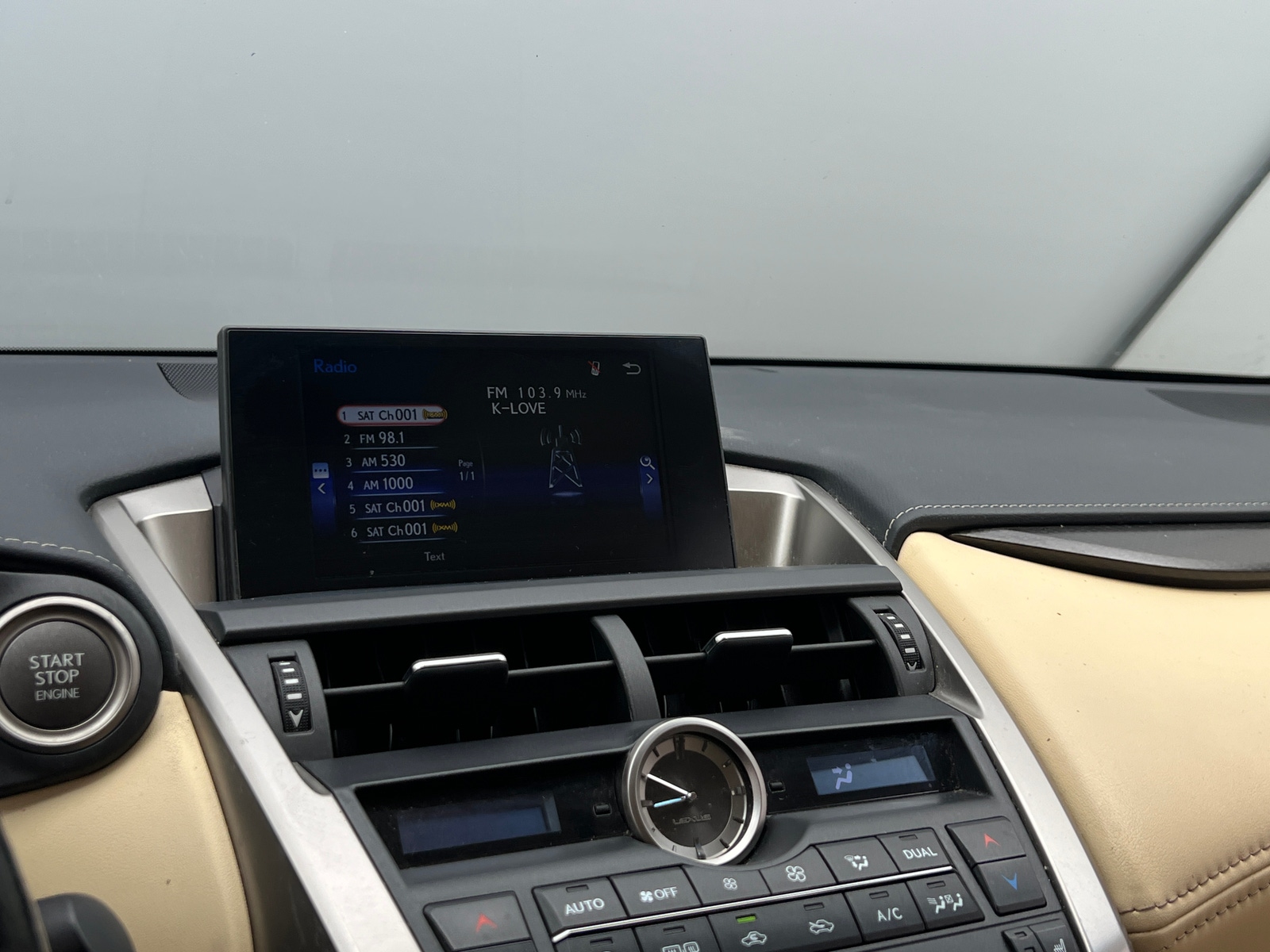 Thumbnail: 2017 Lexus NX - 3