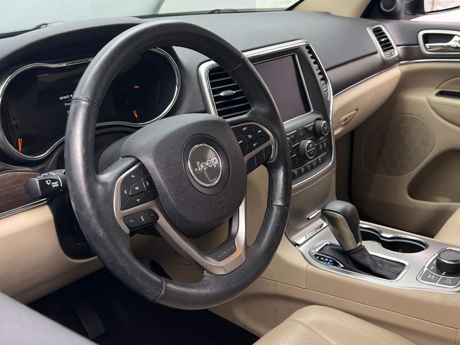 Thumbnail: 2018 Jeep Grand Cherokee - 4