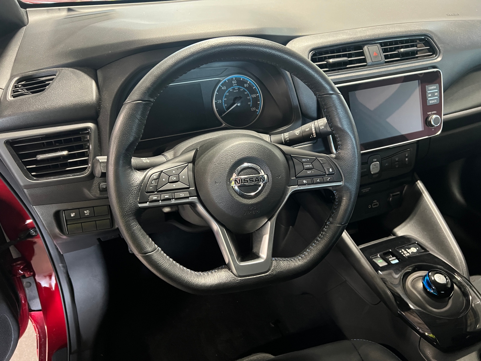Thumbnail: 2019 Nissan Leaf - 5