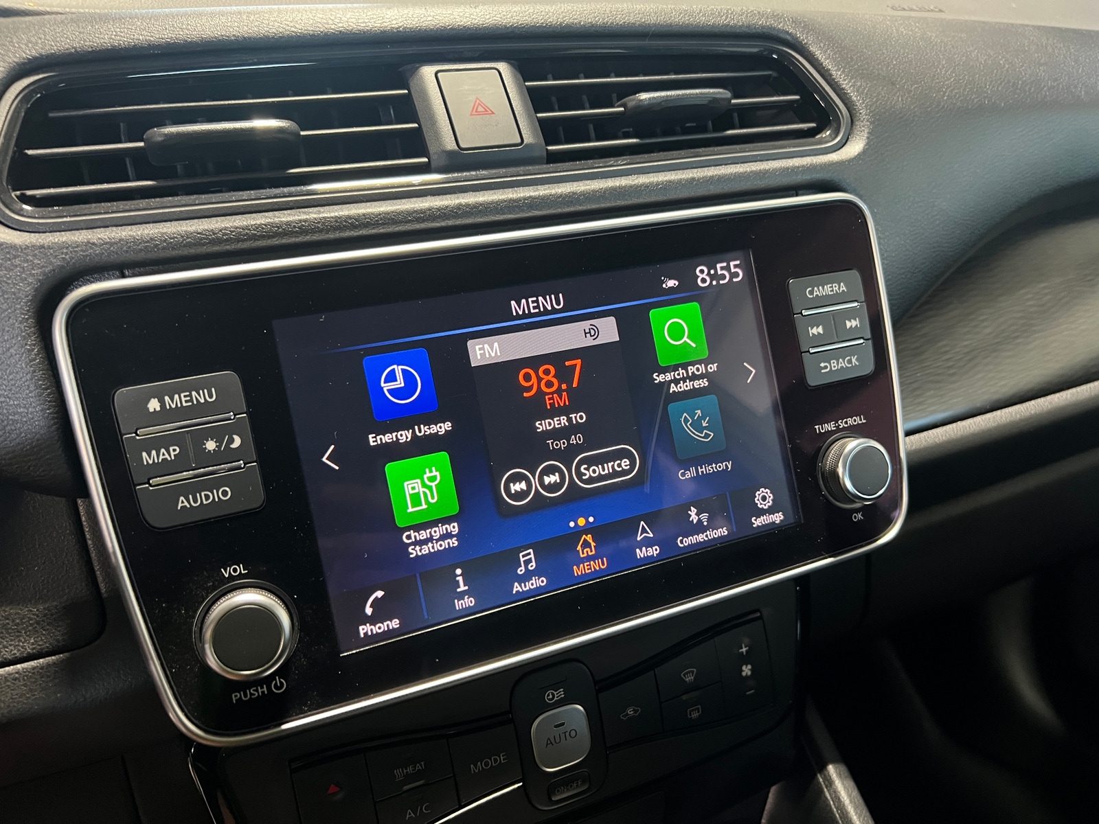 Thumbnail: 2019 Nissan Leaf - 4