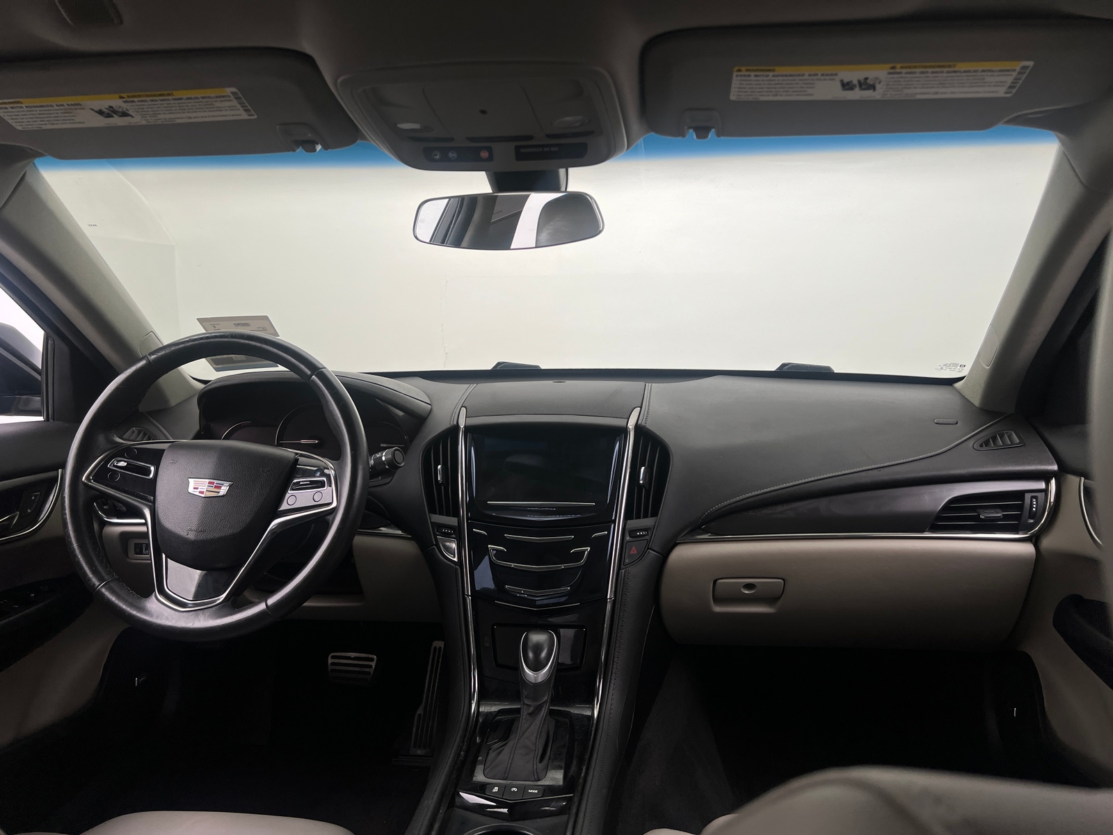 Thumbnail: 2017 Cadillac ATS - 2