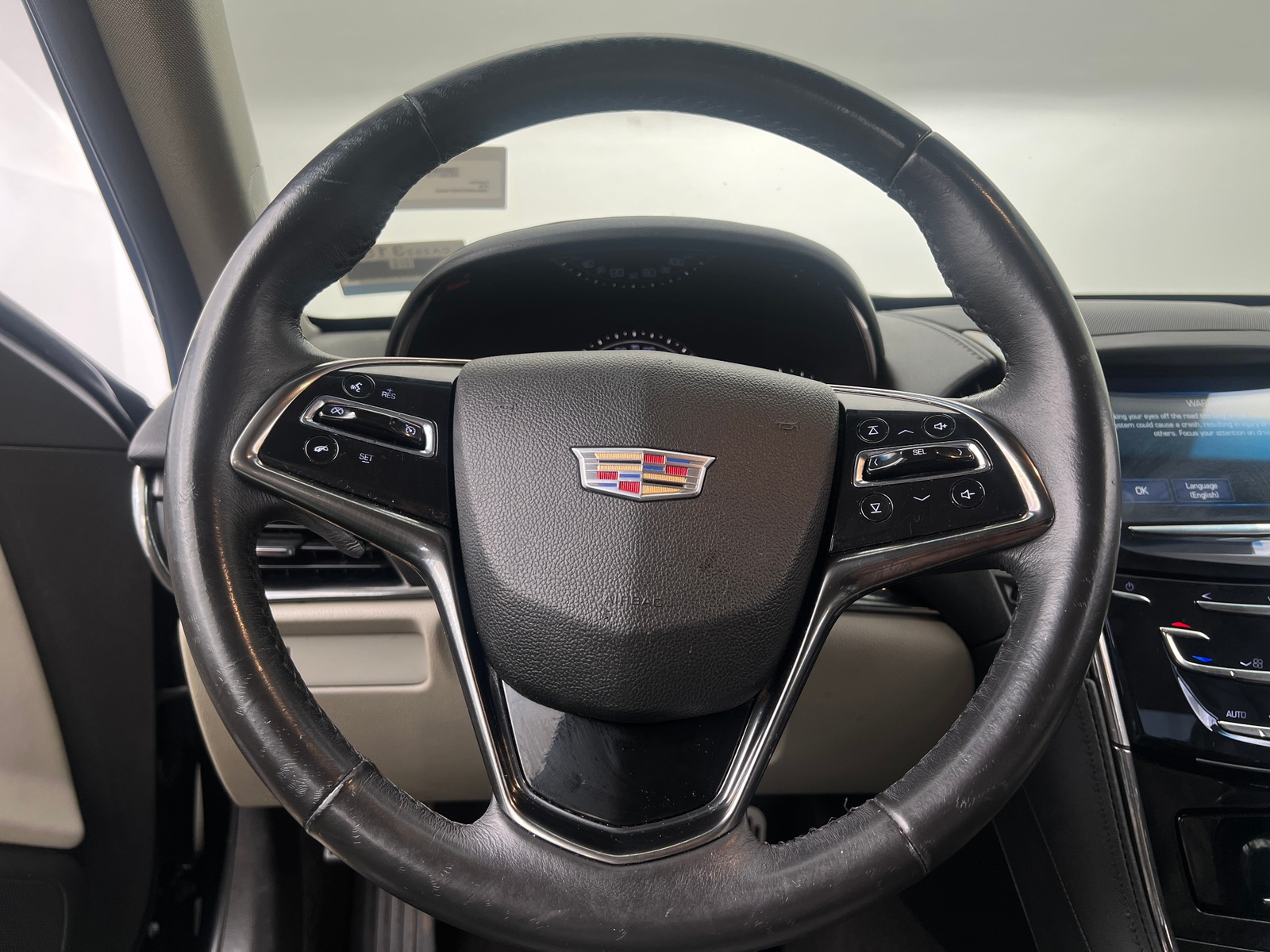 Thumbnail: 2017 Cadillac ATS - 4