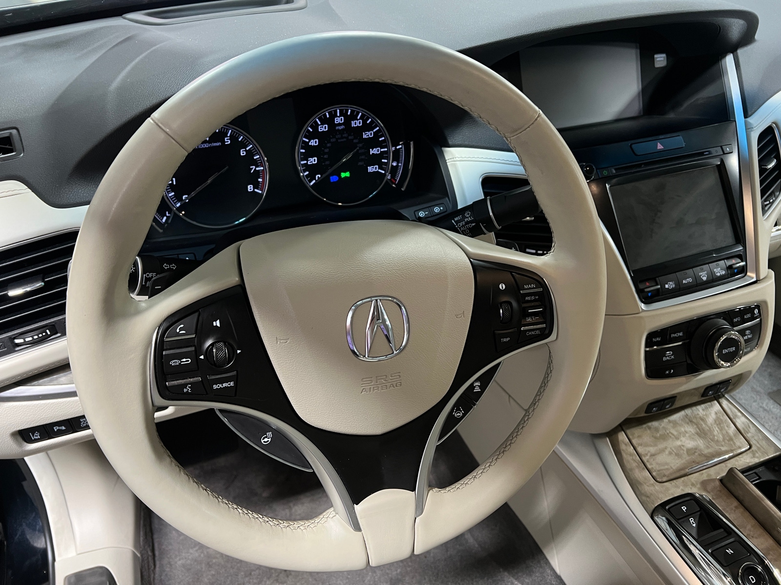 Thumbnail: 2018 Acura RLX - 4