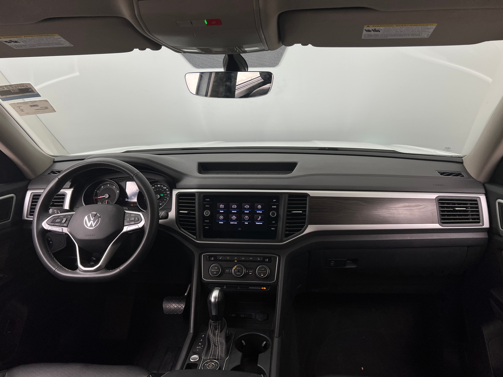 Thumbnail: 2021 Volkswagen Atlas - 2