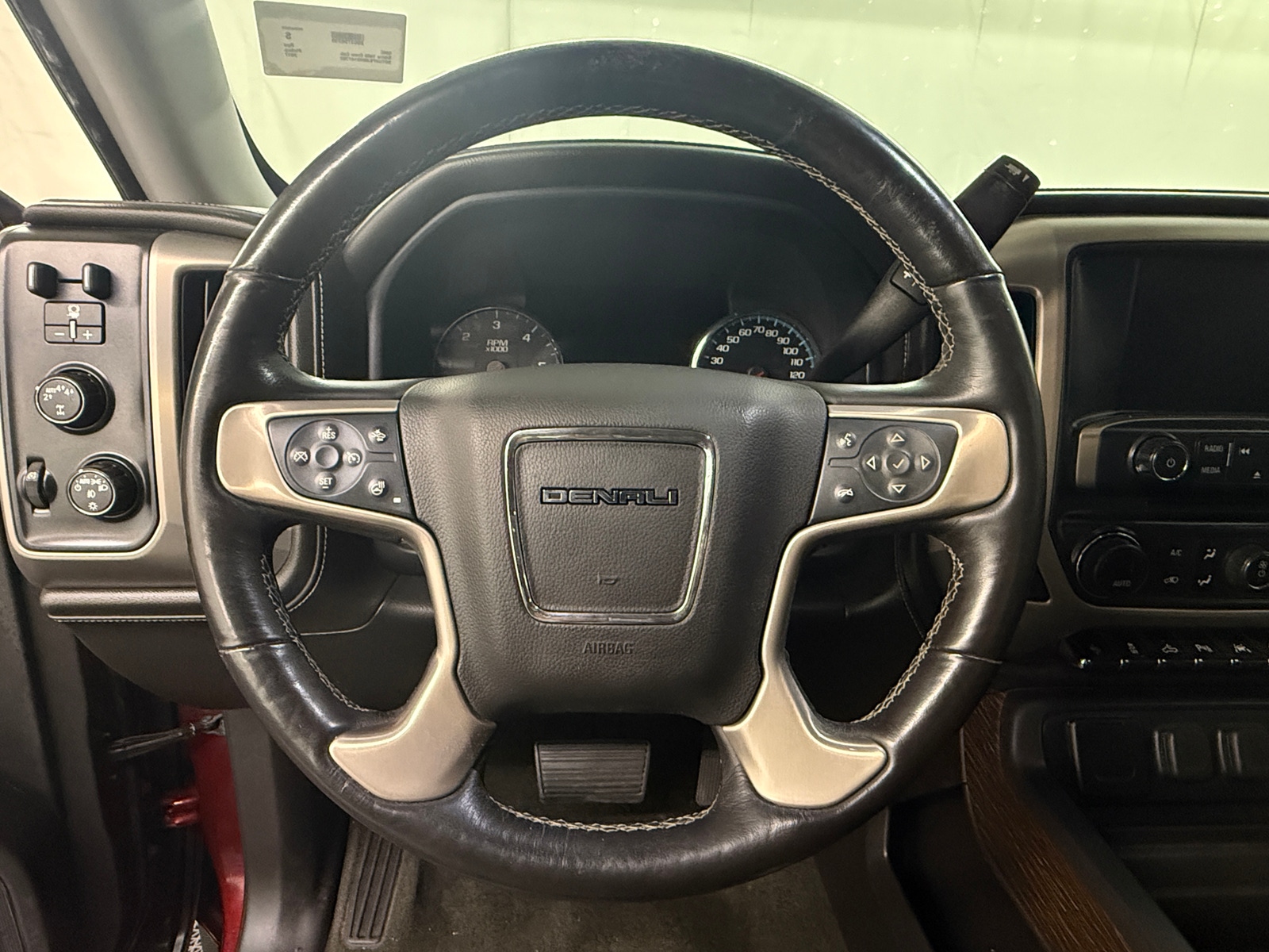 Thumbnail: 2017 GMC Sierra 1500 - 4