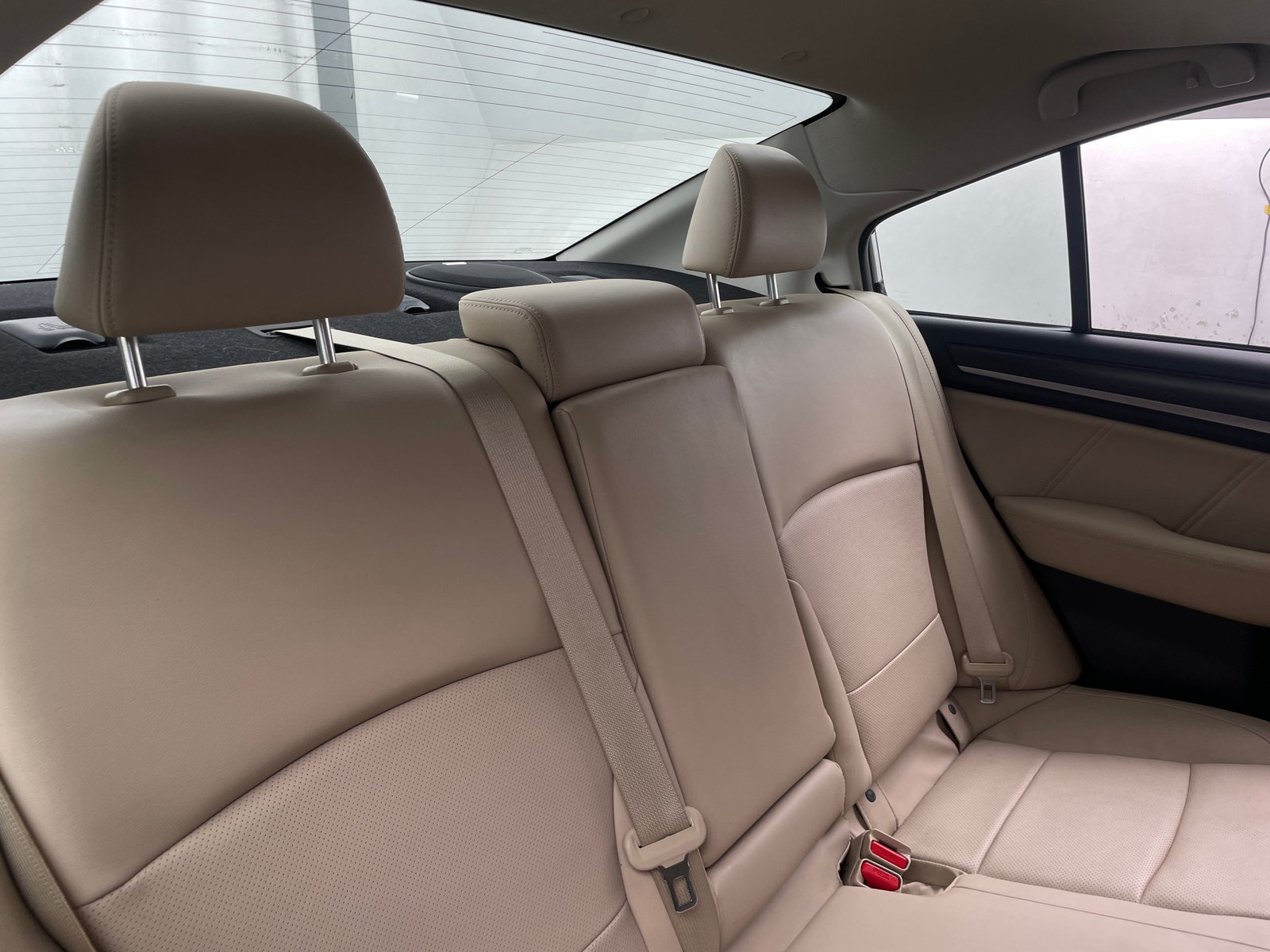 Thumbnail: 2018 Subaru Legacy - 5
