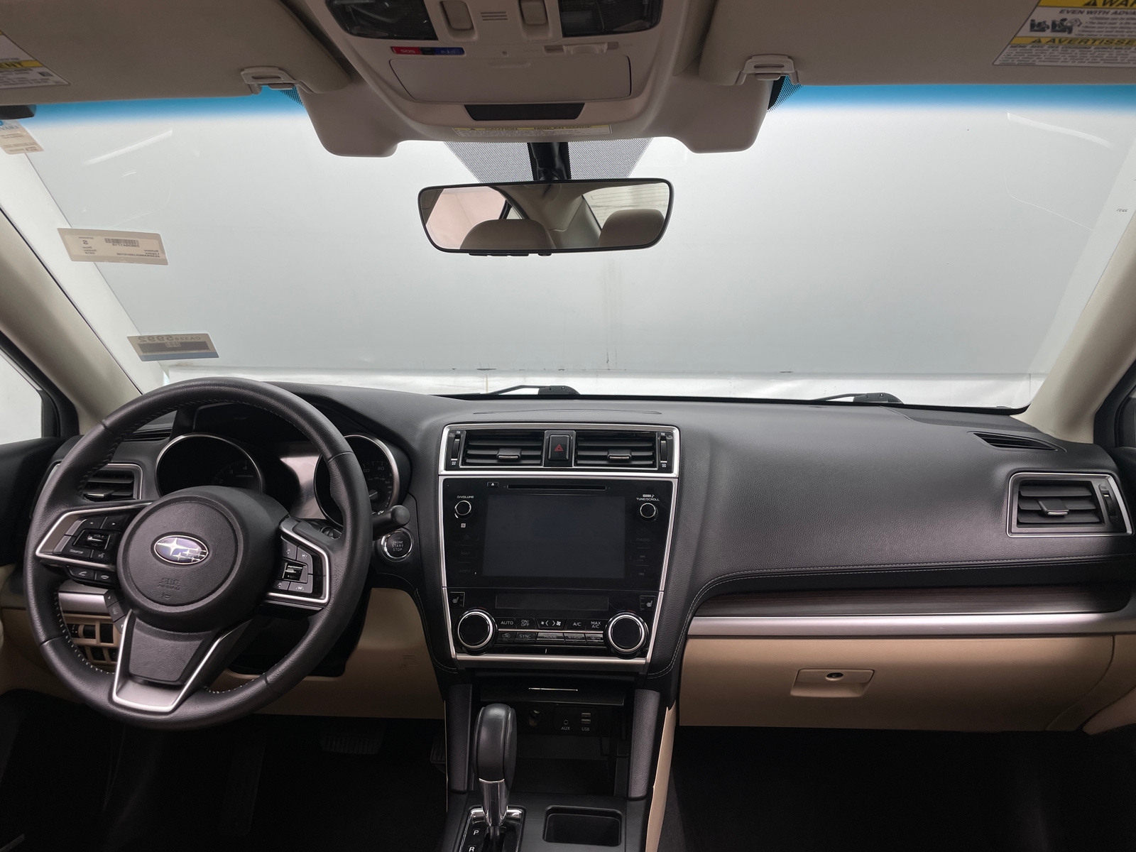 Thumbnail: 2018 Subaru Legacy - 2
