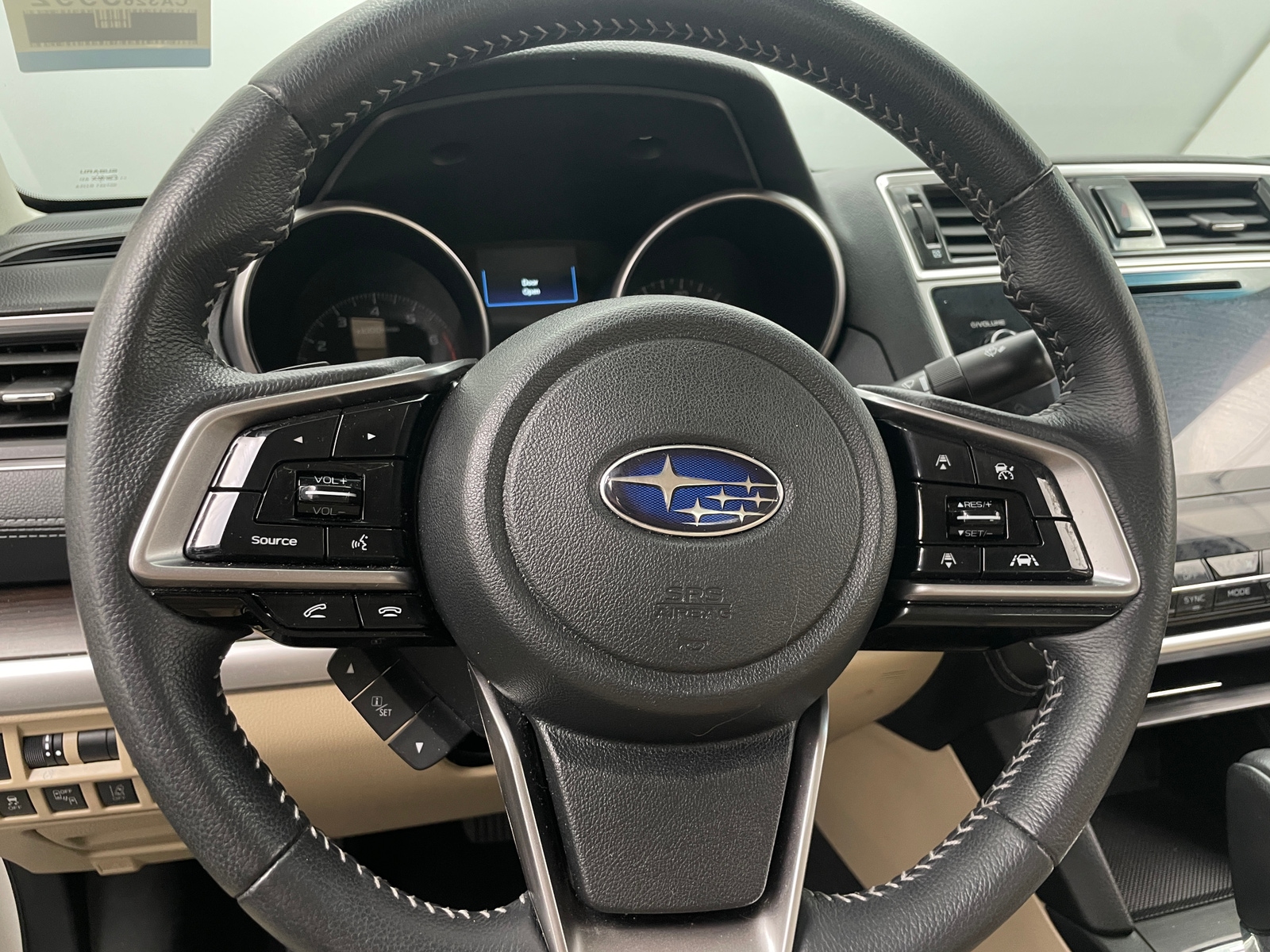 Thumbnail: 2018 Subaru Legacy - 4