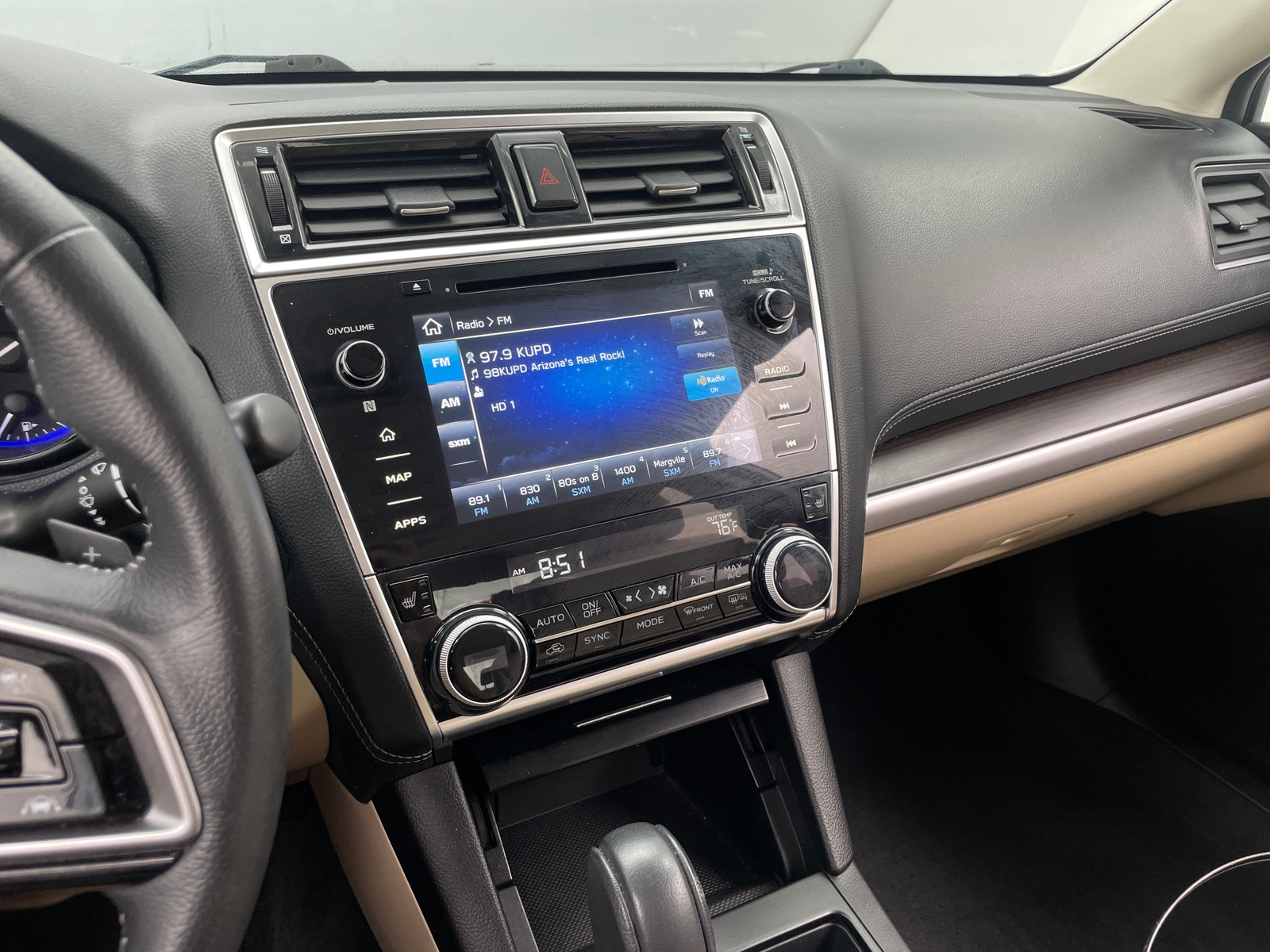 Thumbnail: 2018 Subaru Legacy - 3