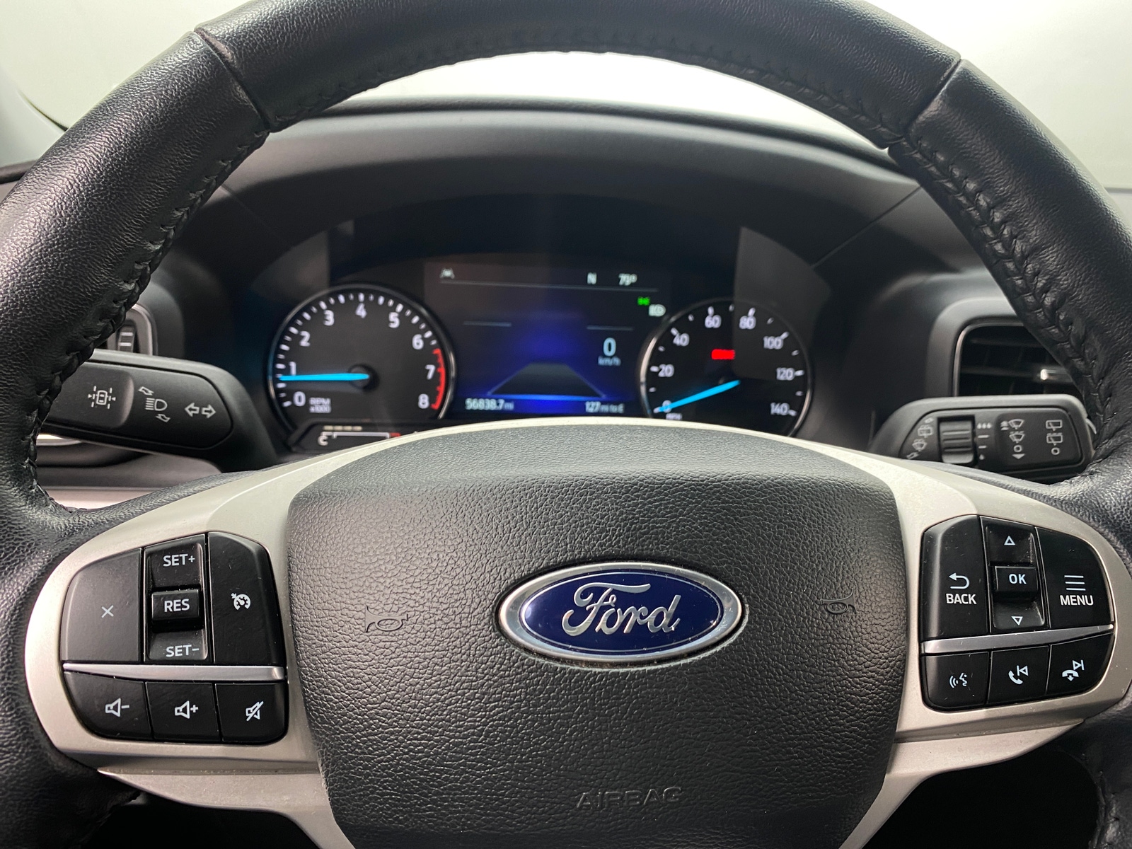 Thumbnail: 2023 Ford Explorer - 5