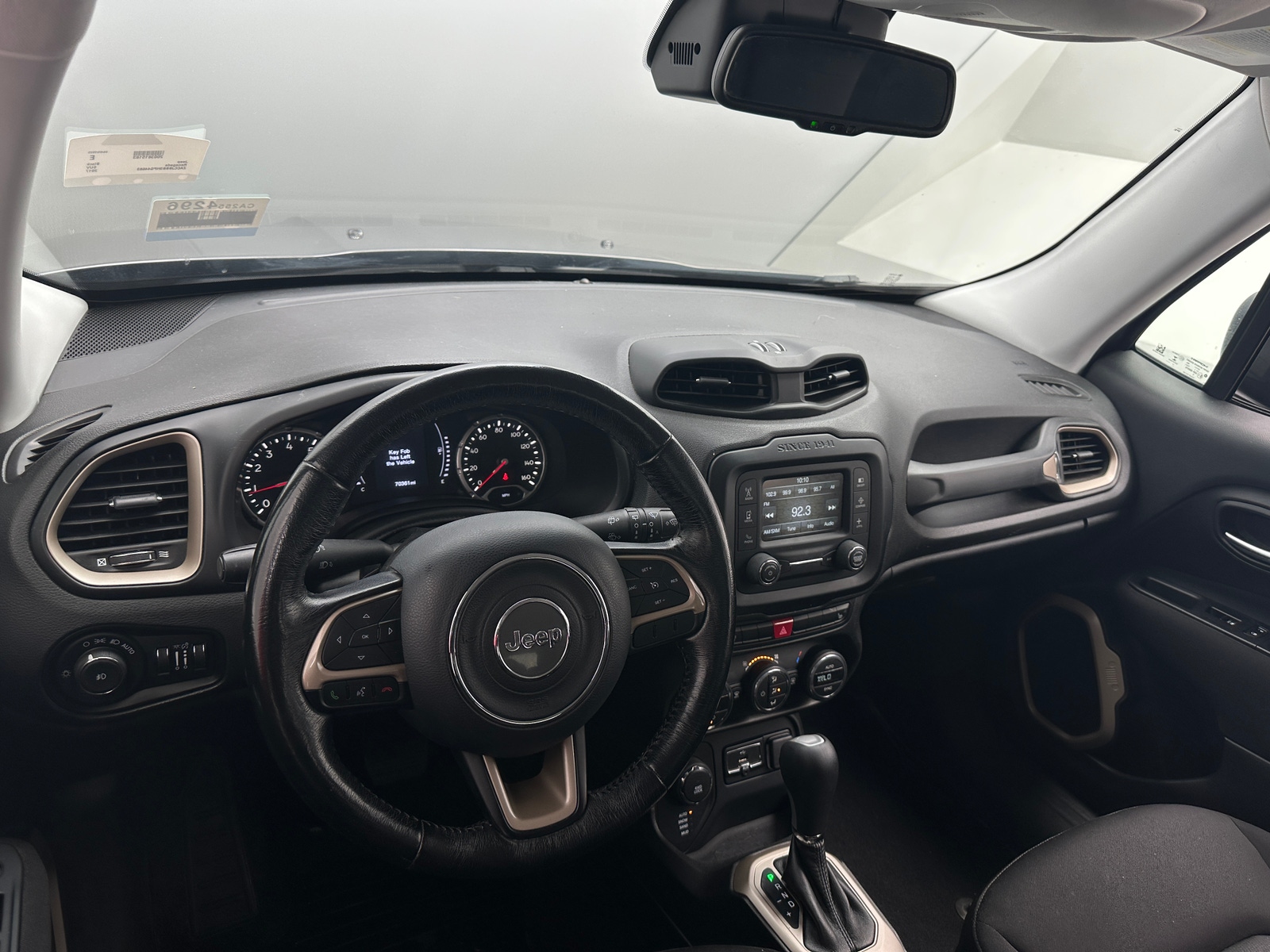 Thumbnail: 2017 Jeep Renegade - 3