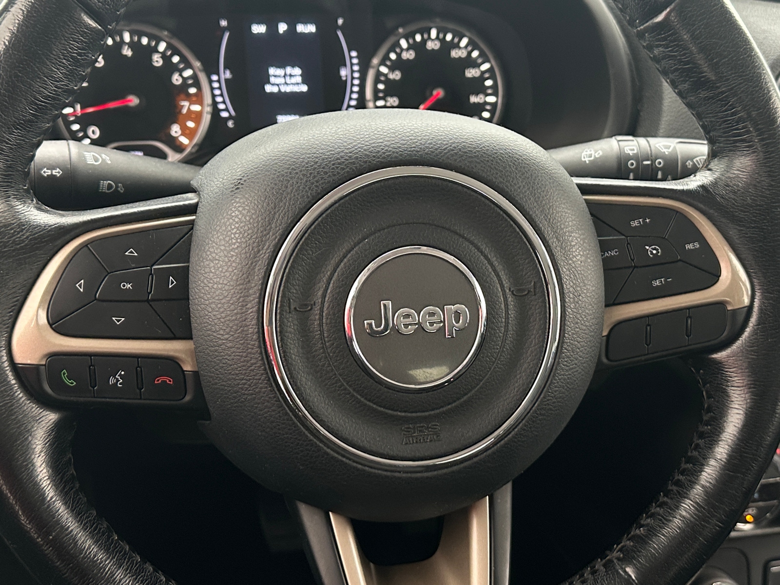 Thumbnail: 2017 Jeep Renegade - 5