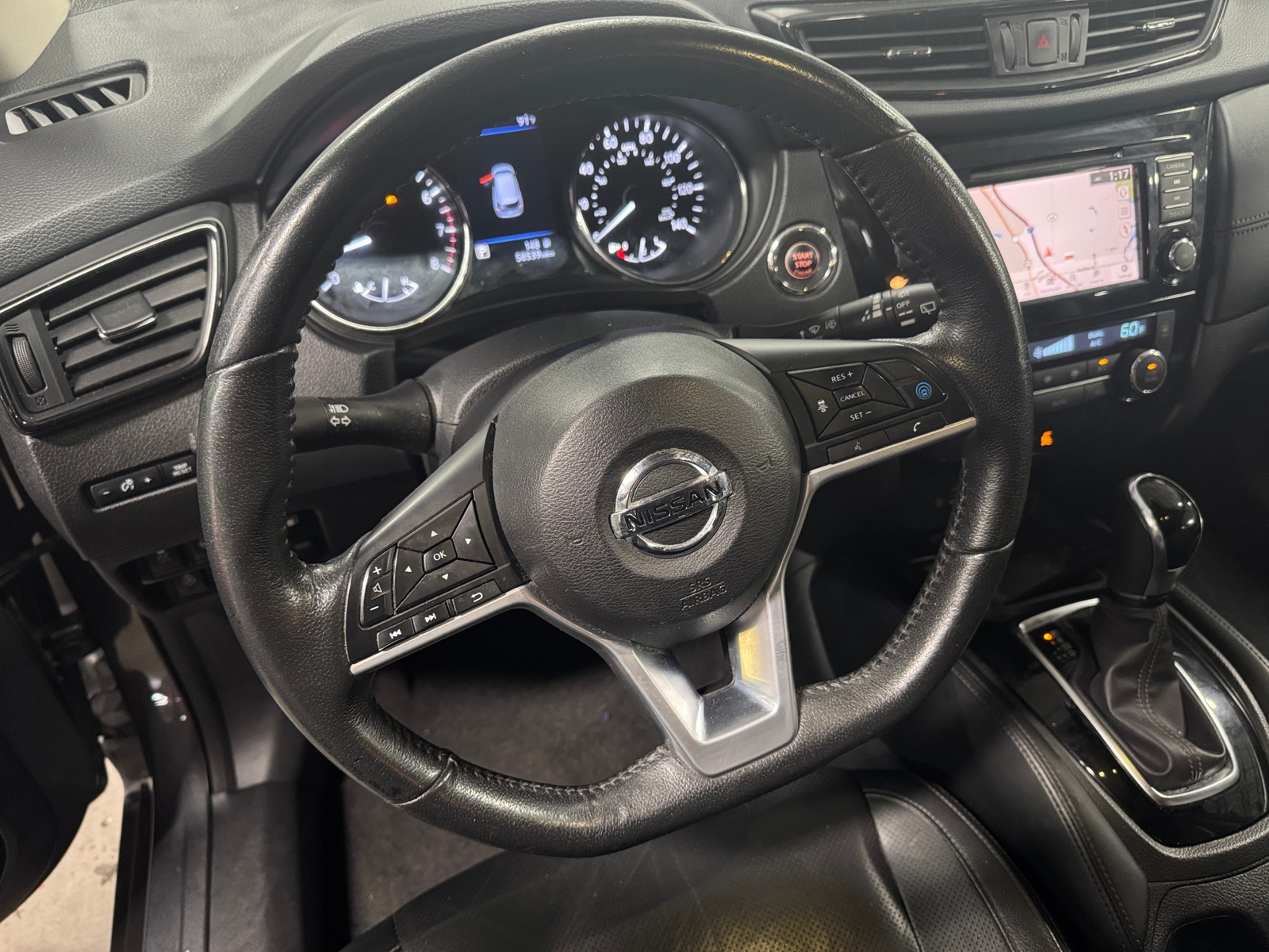 Thumbnail: 2019 Nissan Rogue - 4