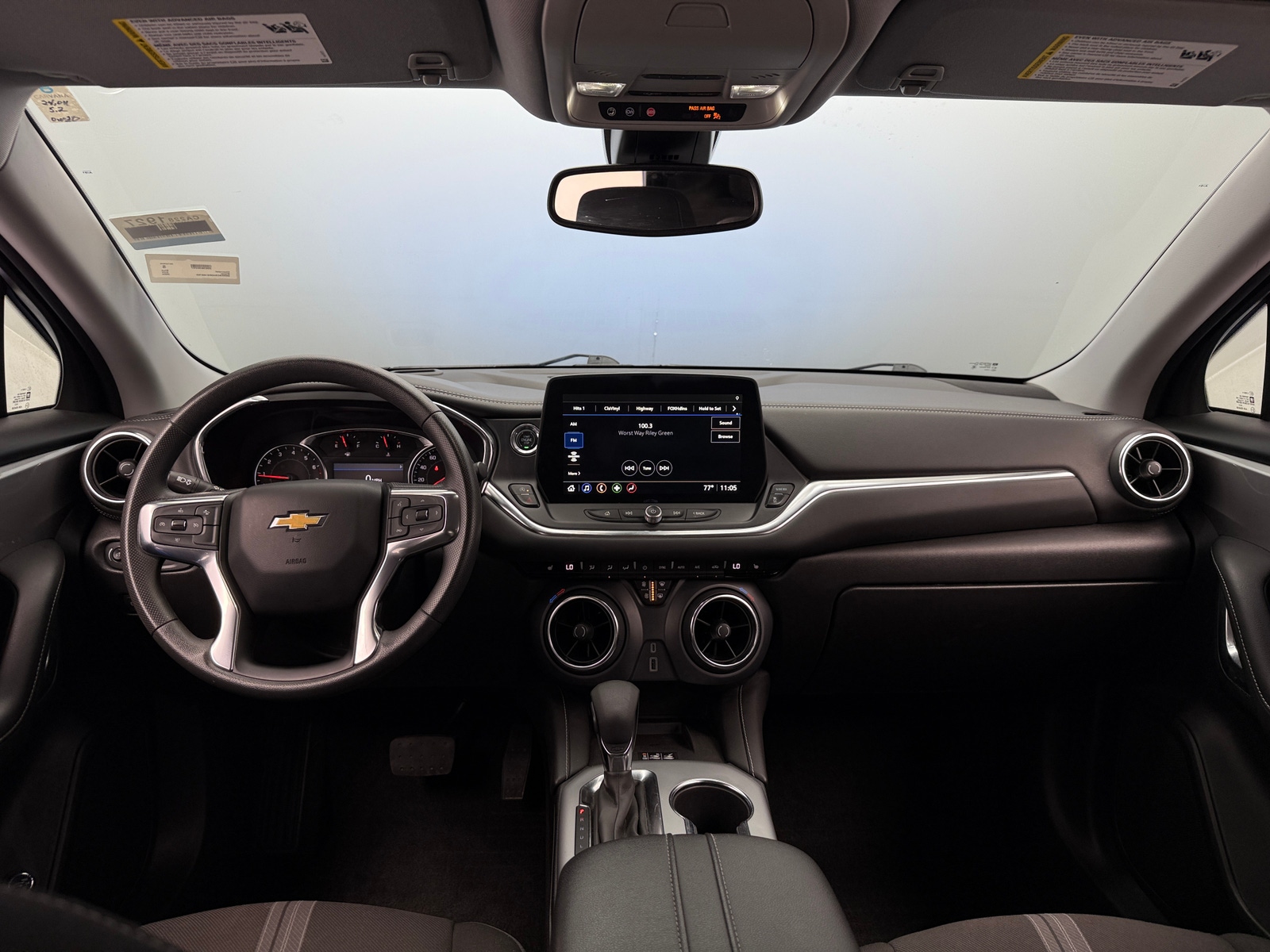 Thumbnail: 2024 Chevrolet Blazer - 3