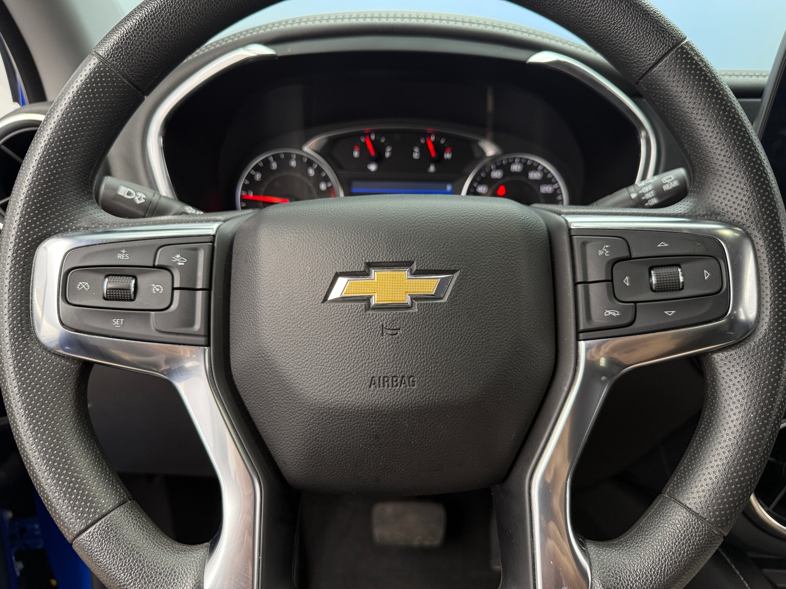 Thumbnail: 2024 Chevrolet Blazer - 5