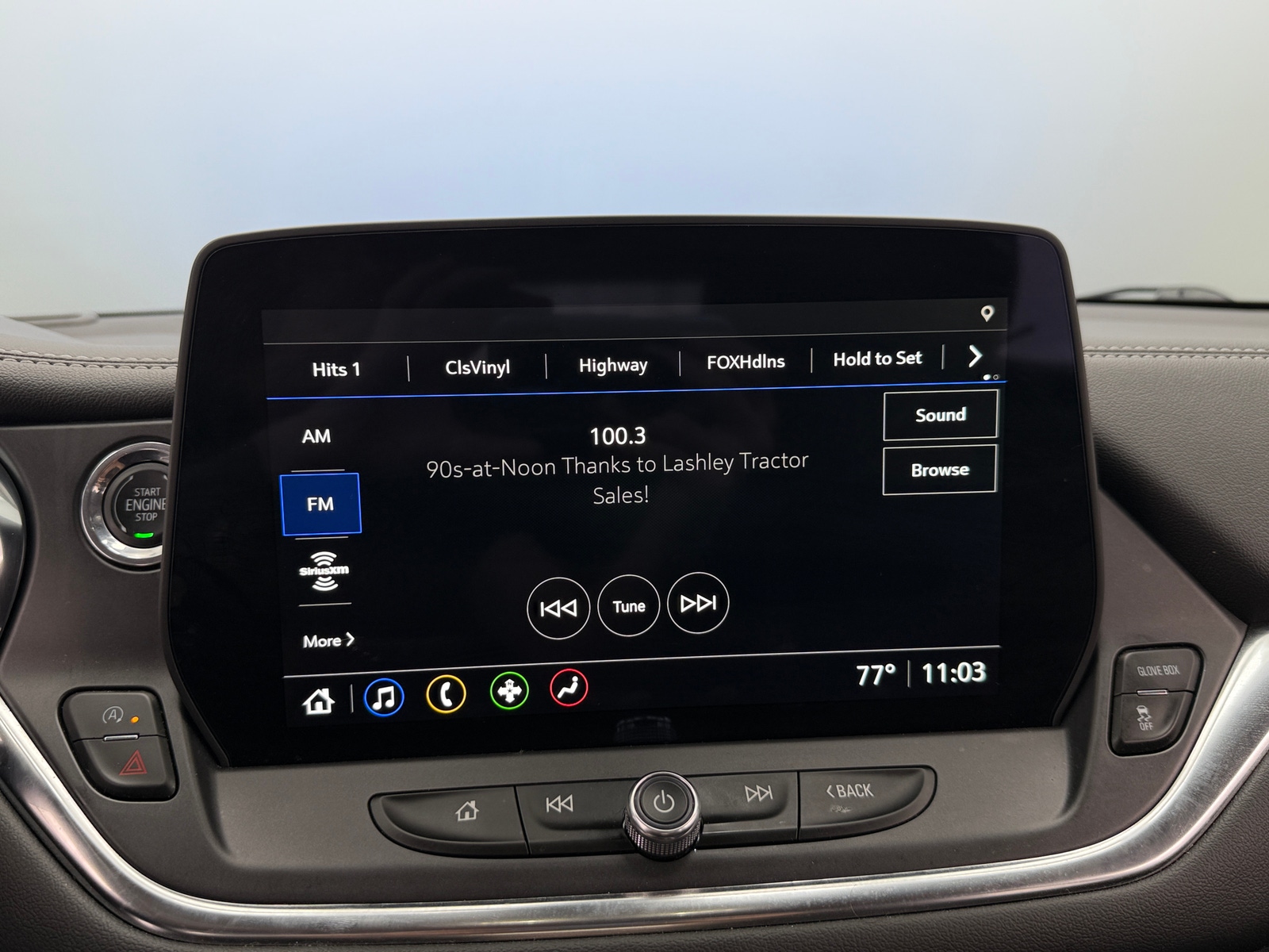 Thumbnail: 2024 Chevrolet Blazer - 4
