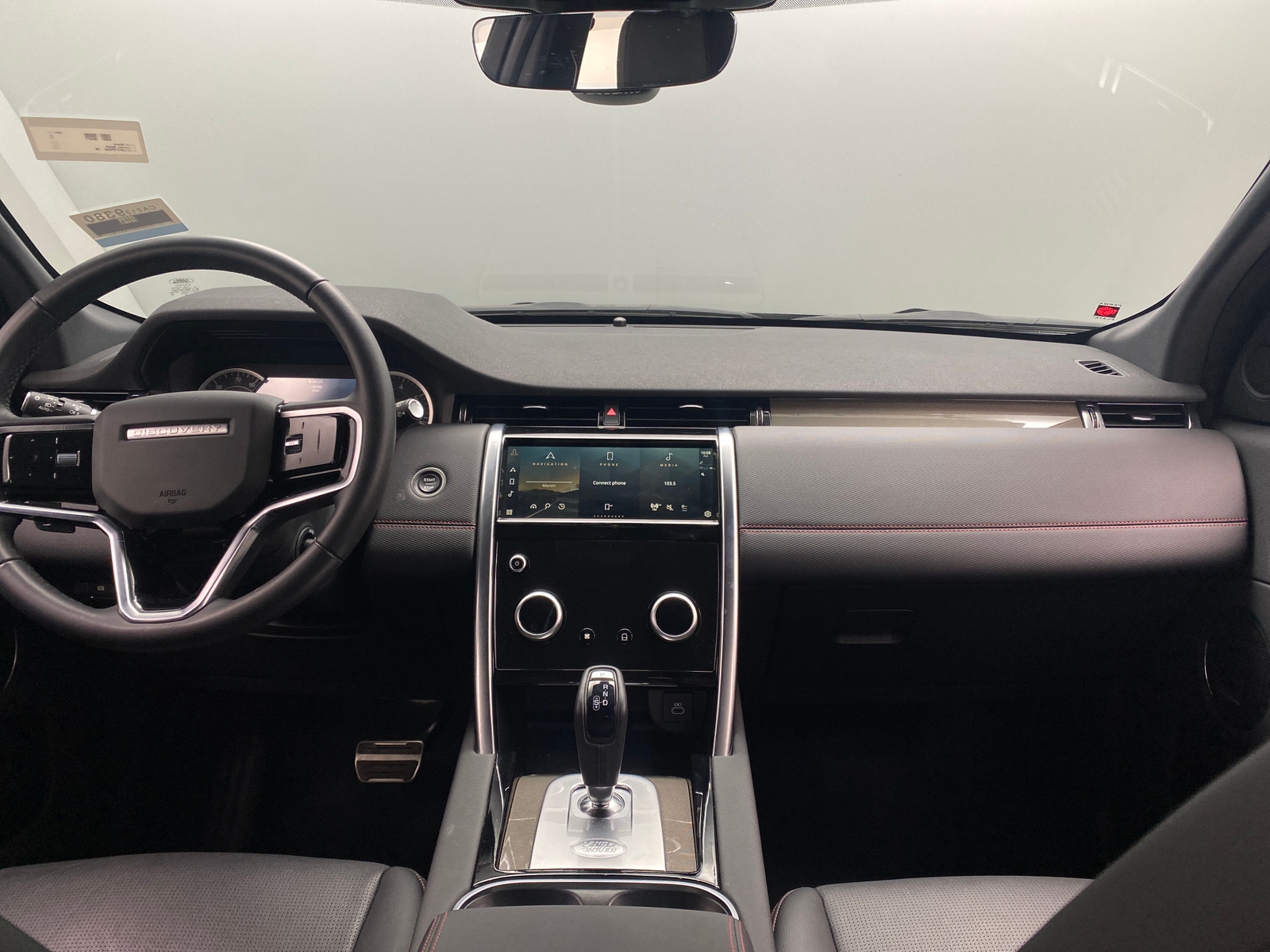 Thumbnail: 2023 Land Rover Discovery Sport - 2