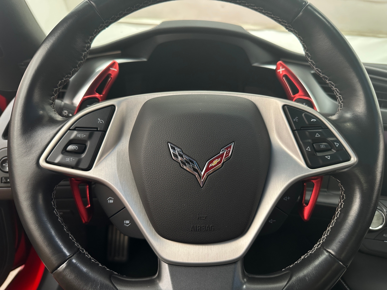 Thumbnail: 2017 Chevrolet Corvette - 3
