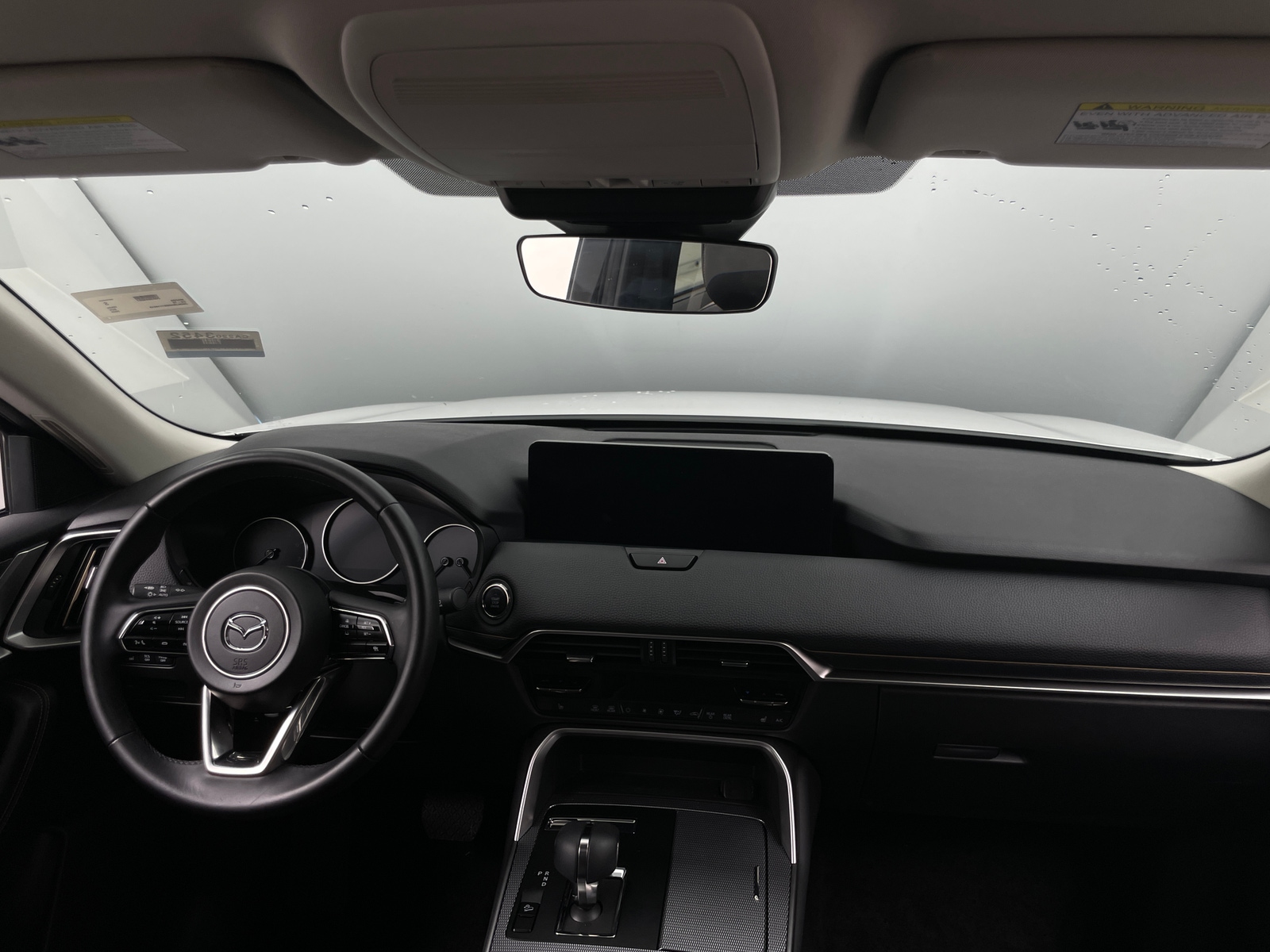 Thumbnail: 2025 Mazda CX-70 - 2