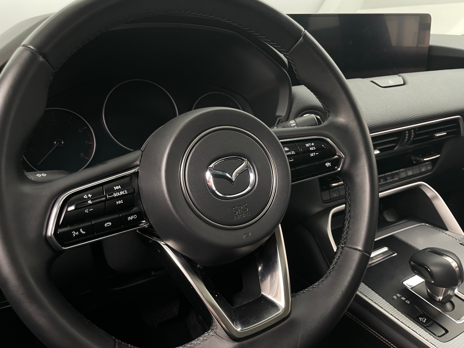 Thumbnail: 2025 Mazda CX-70 - 4