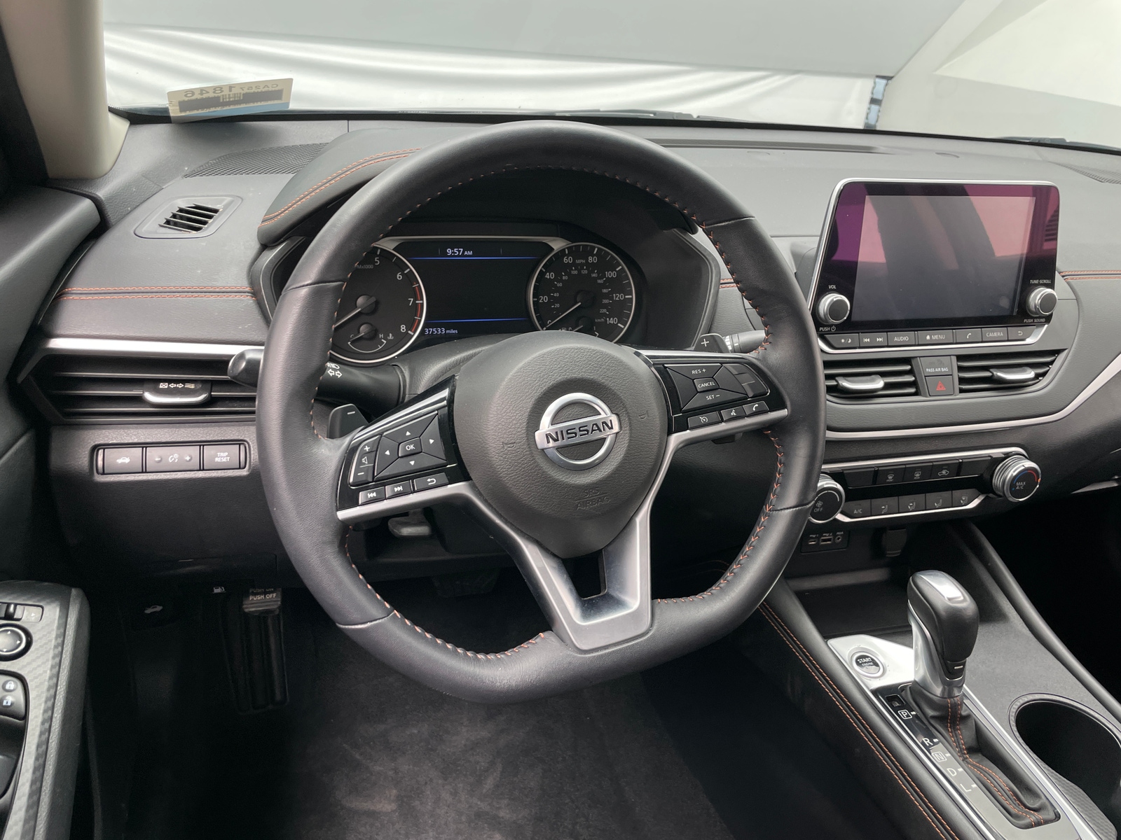 Thumbnail: 2021 Nissan Altima - 5