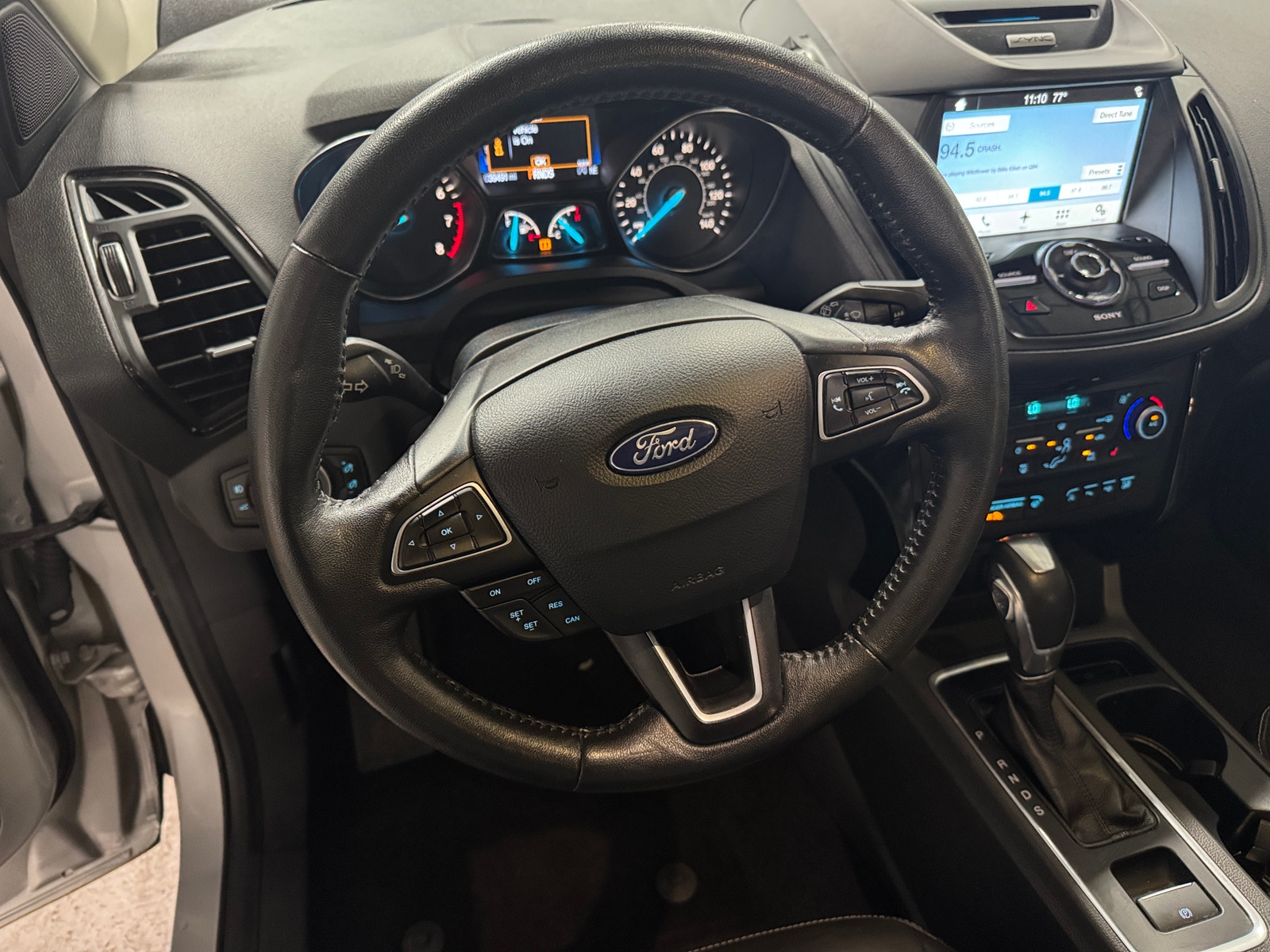 Thumbnail: 2018 Ford Escape - 4