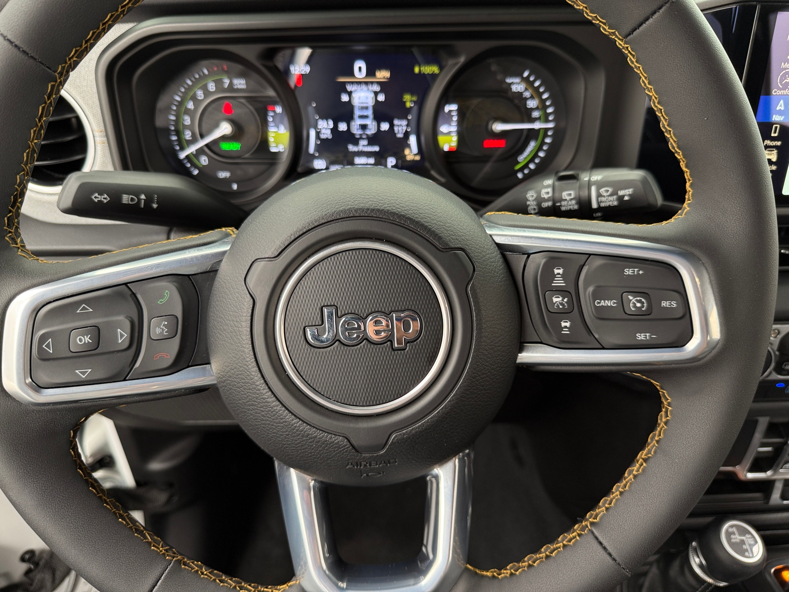 Thumbnail: 2024 Jeep Wrangler - 5