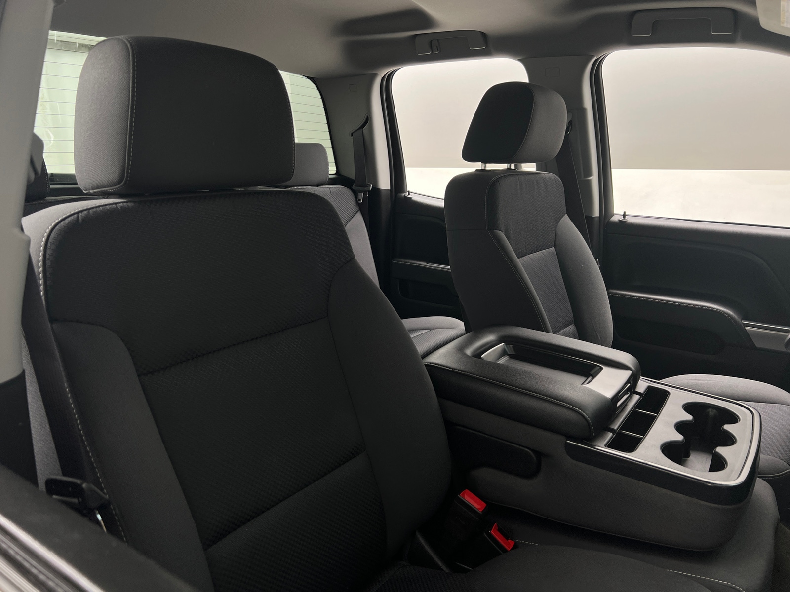 Thumbnail: 2015 Chevrolet Silverado 1500 - 2