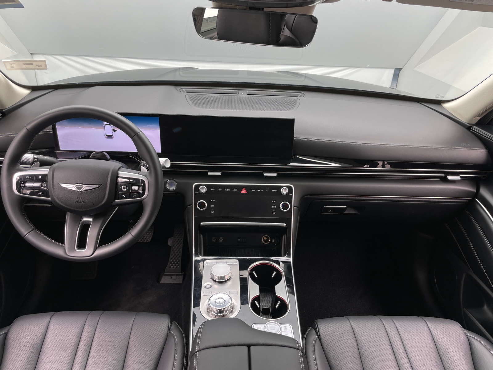 Thumbnail: 2025 Genesis GV80 - 2