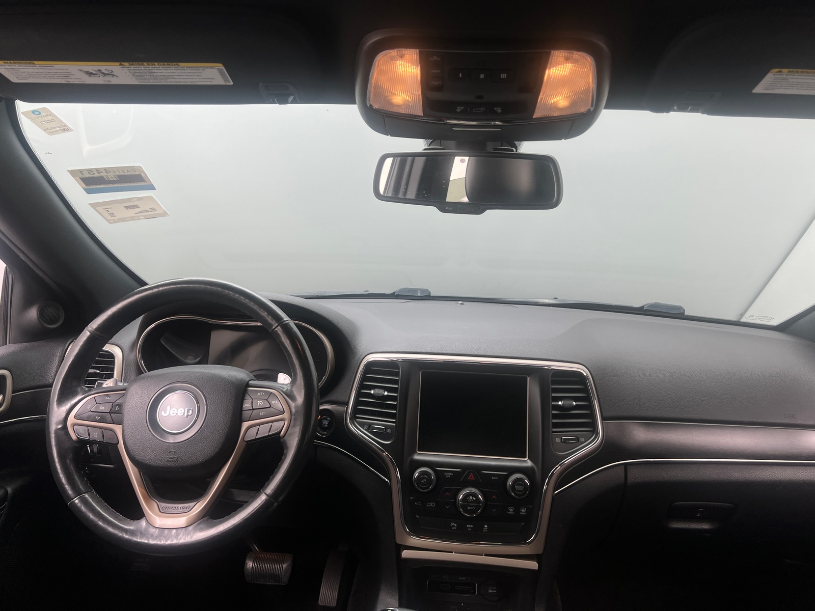 Thumbnail: 2015 Jeep Grand Cherokee - 2