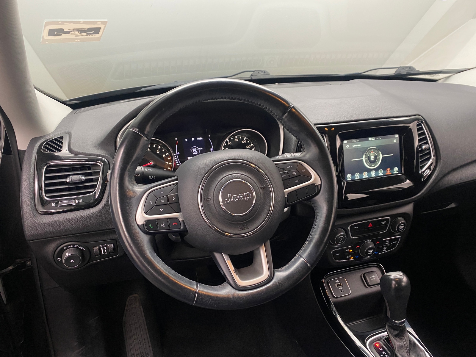 Thumbnail: 2019 Jeep Compass - 4