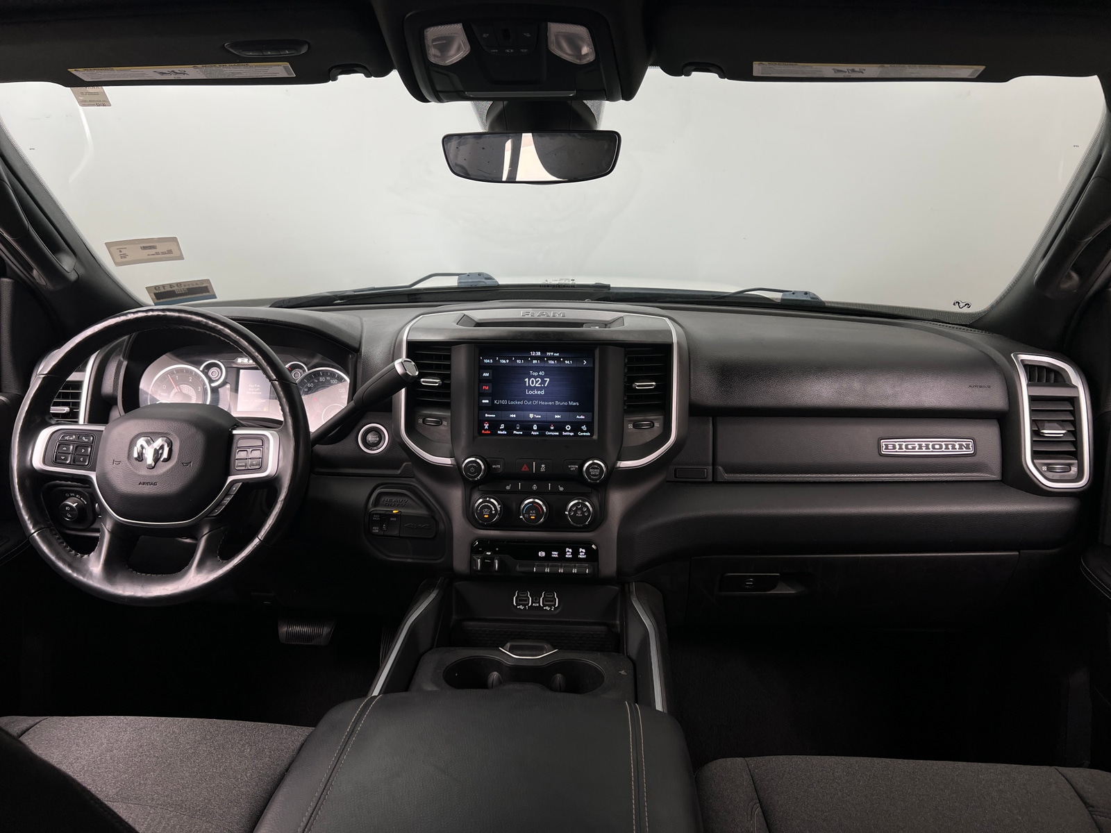 Thumbnail: 2019 RAM 2500 - 3