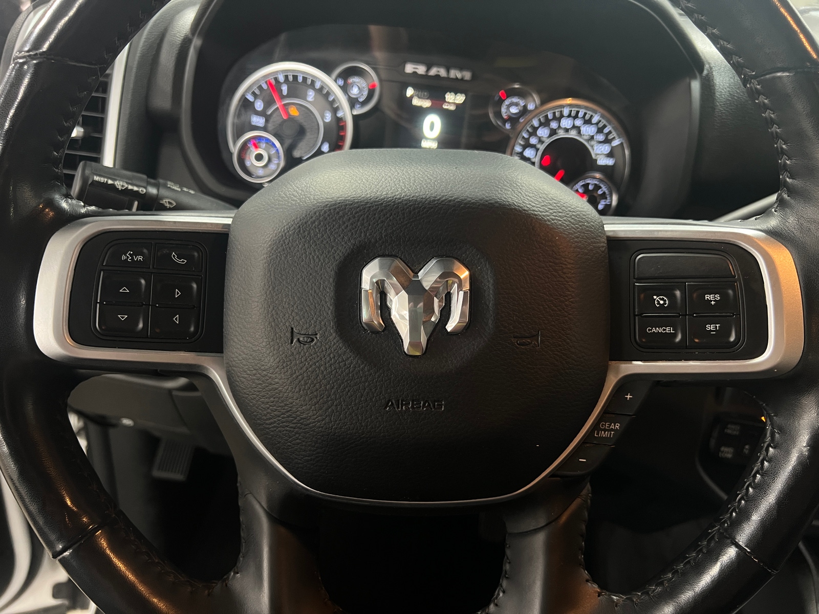 Thumbnail: 2019 RAM 2500 - 5