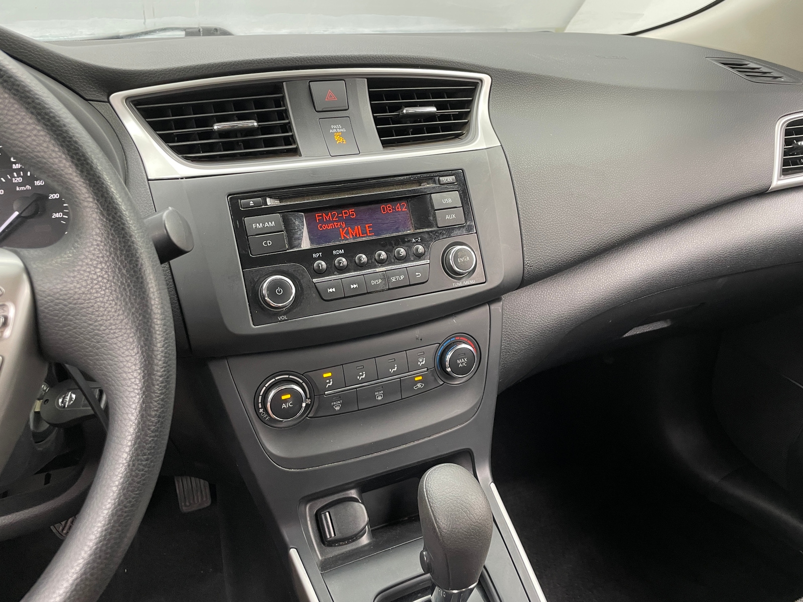 Thumbnail: 2017 Nissan Sentra - 4