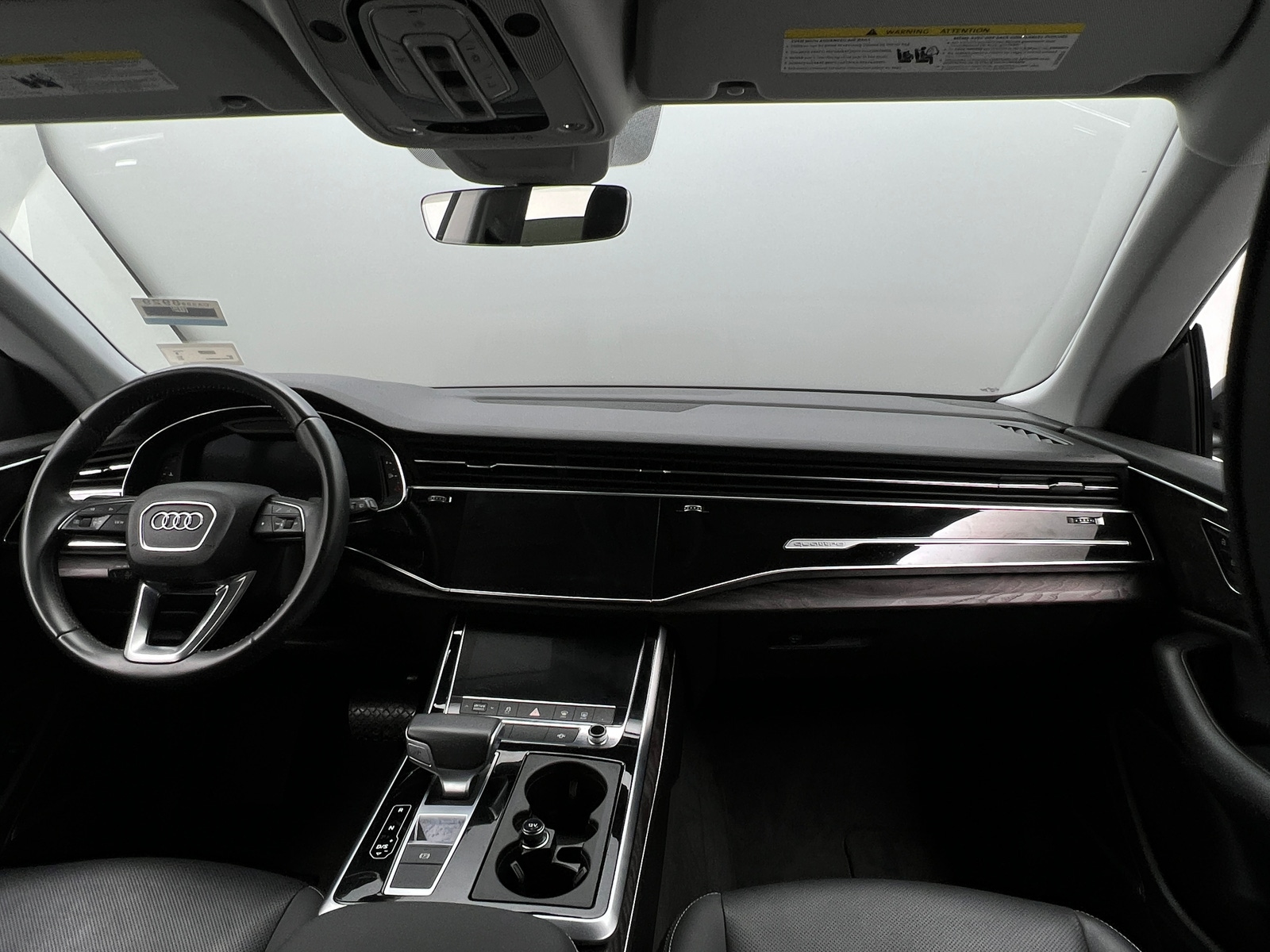 Thumbnail: 2019 Audi Q8 - 2